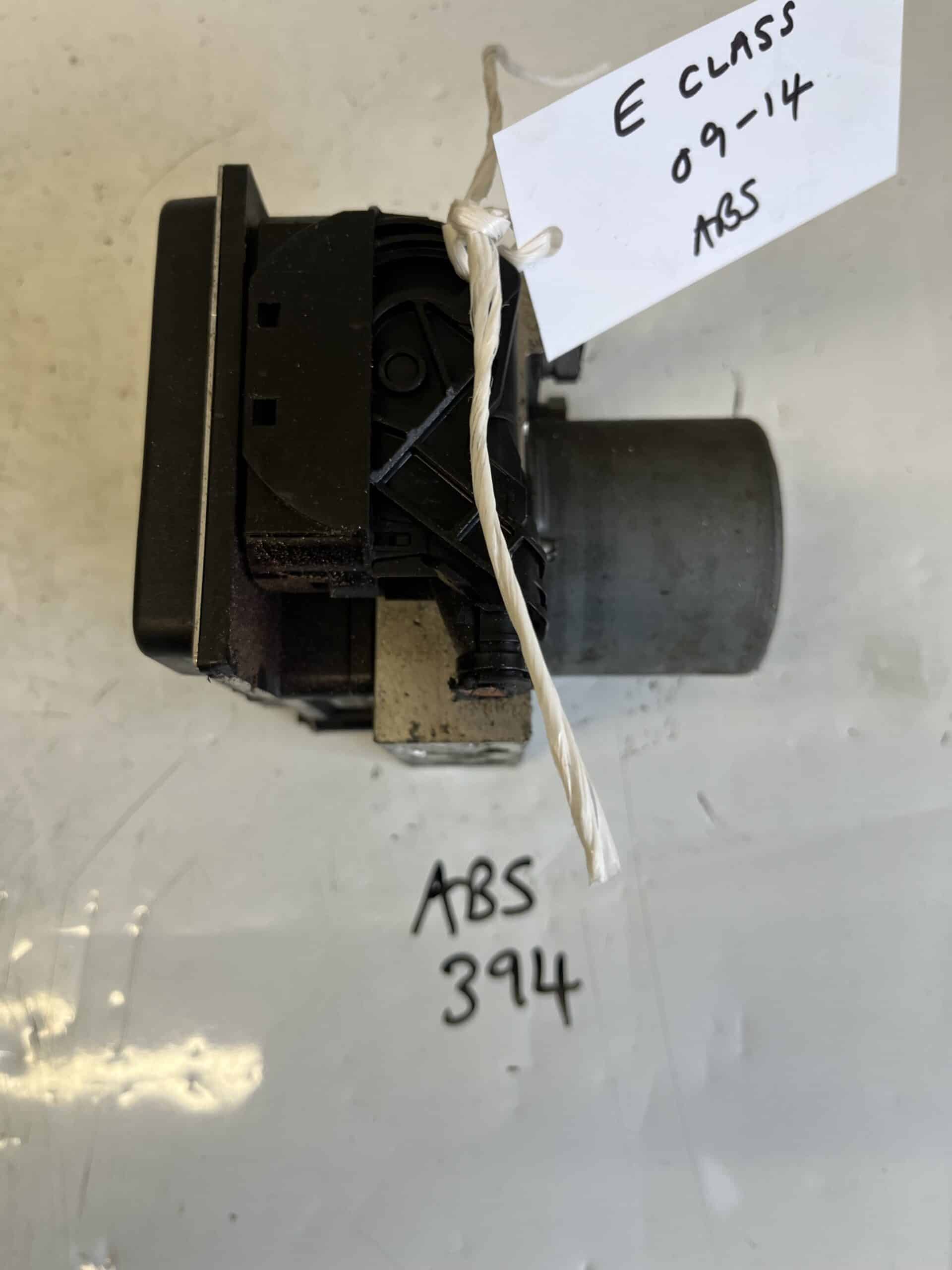 Mercedes E Class 2009-2014 ABS Pump – 0265236464 / A2124315512