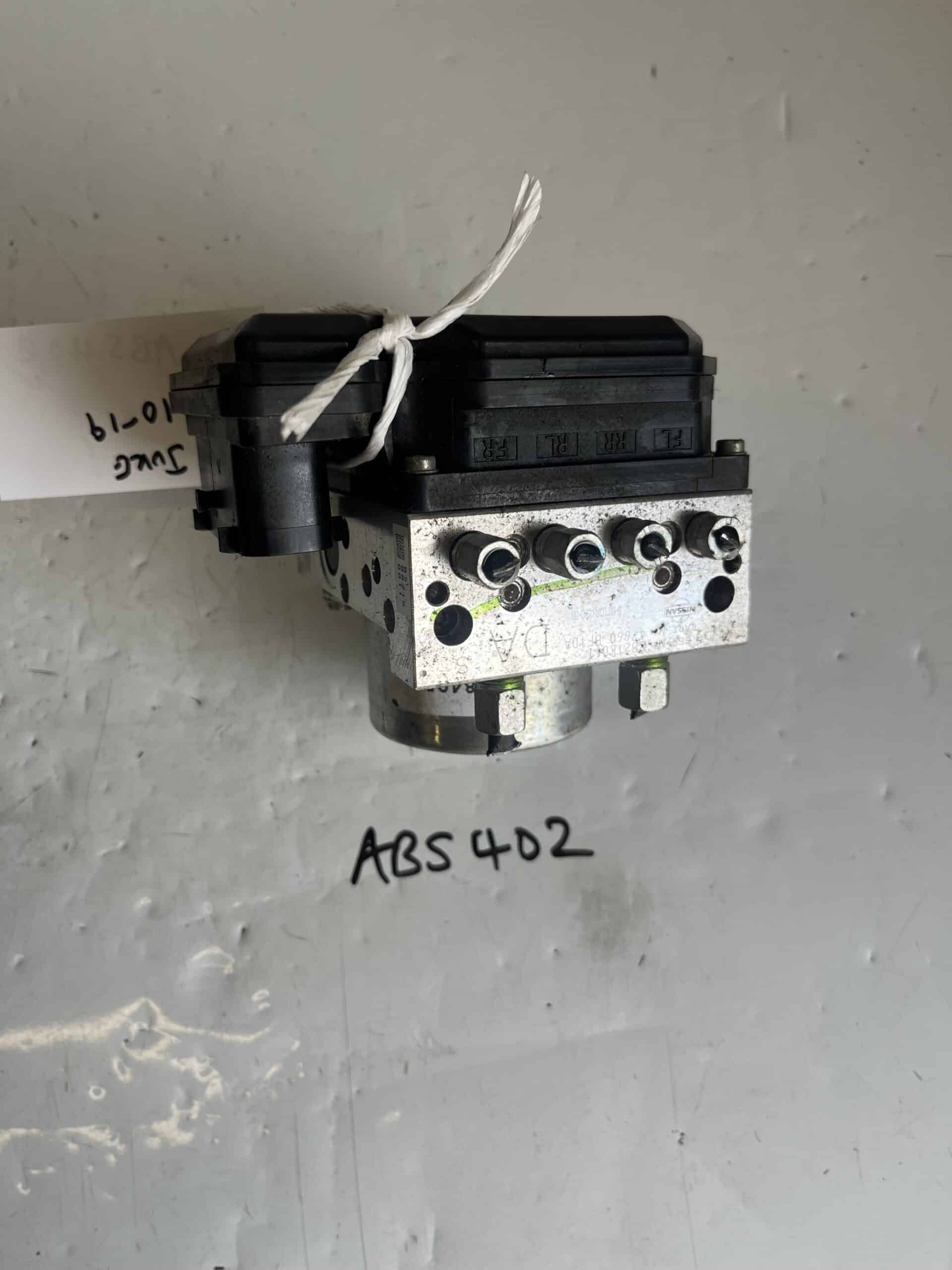 Nissan Juke 2010-2019 ABS Pump – 47660 BF10A / TD8405