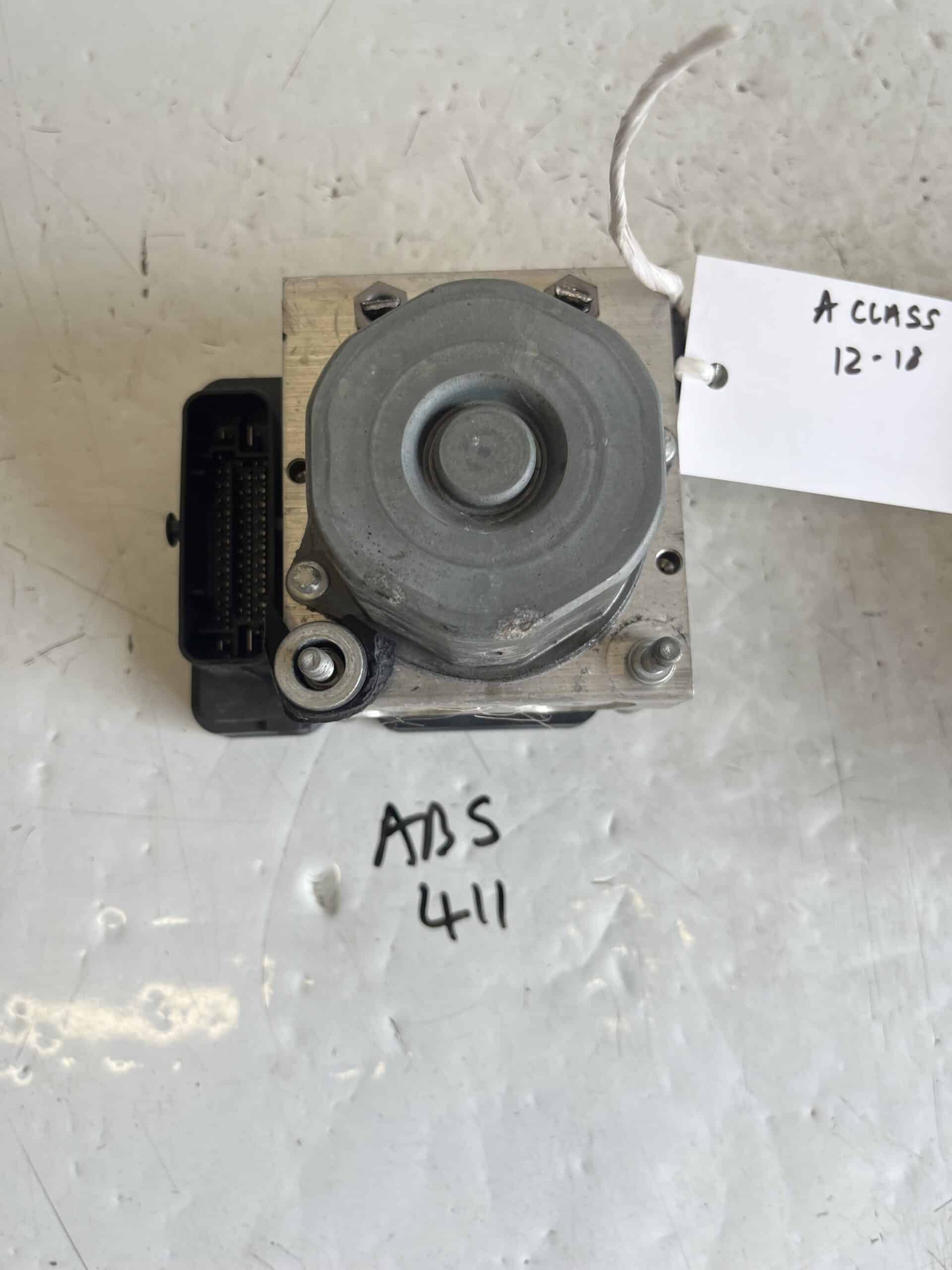 Mercedes A Class 2012-2018 ABS Pump – A0004312000