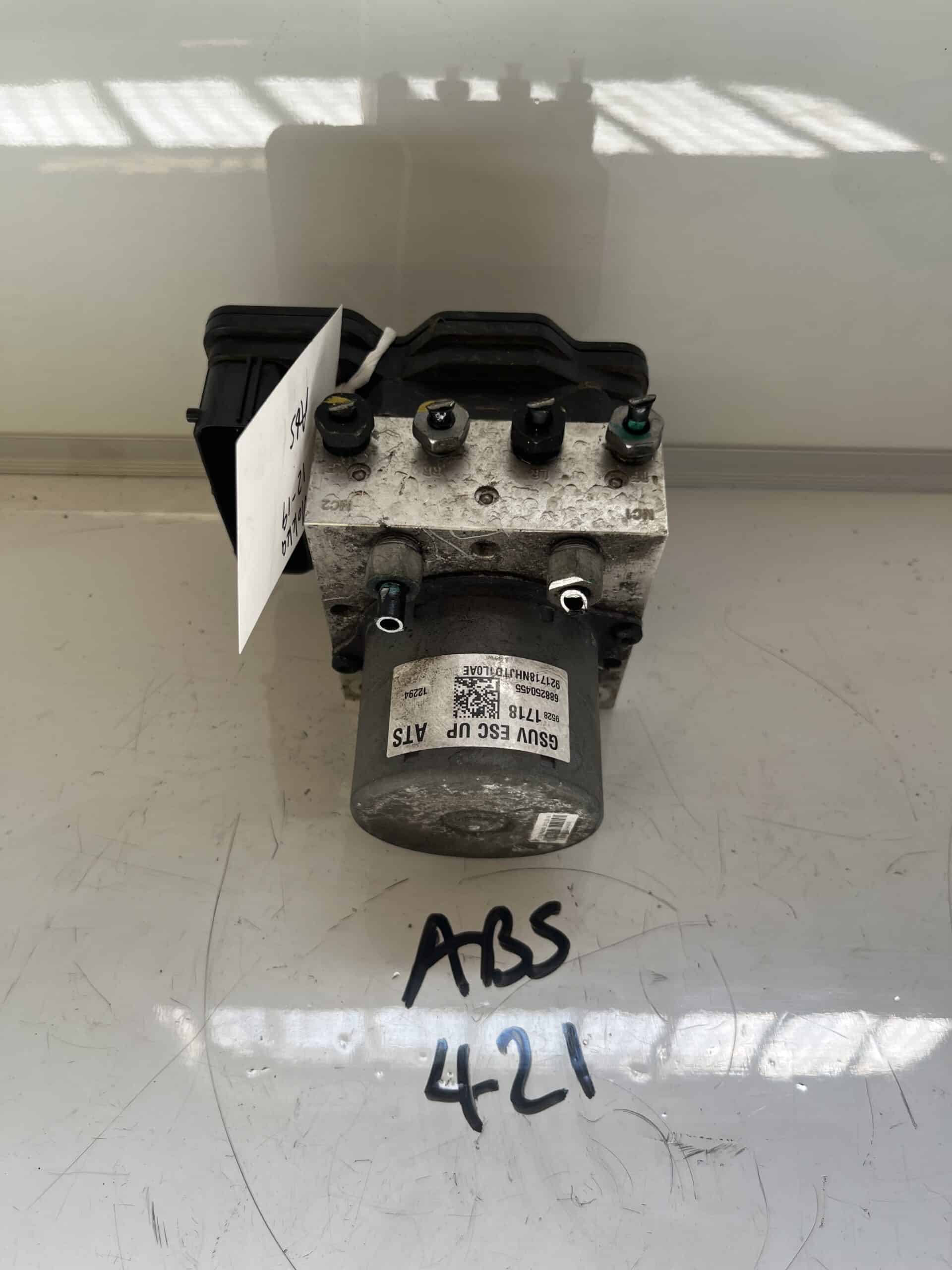 Vauxhall Mokka 2012-2019 ABS Pump – 95281718