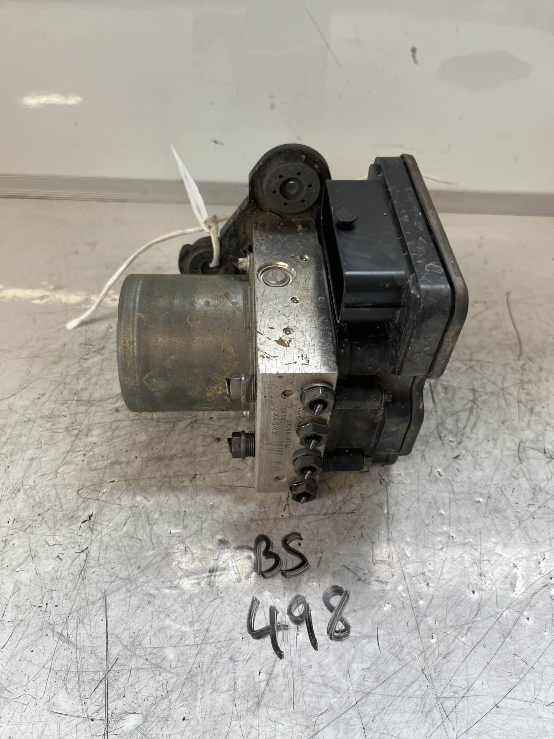 Volkswagen T-Cross 2019-2024 ABS Pump – 2Q0614517AQ / 2Q0614517M