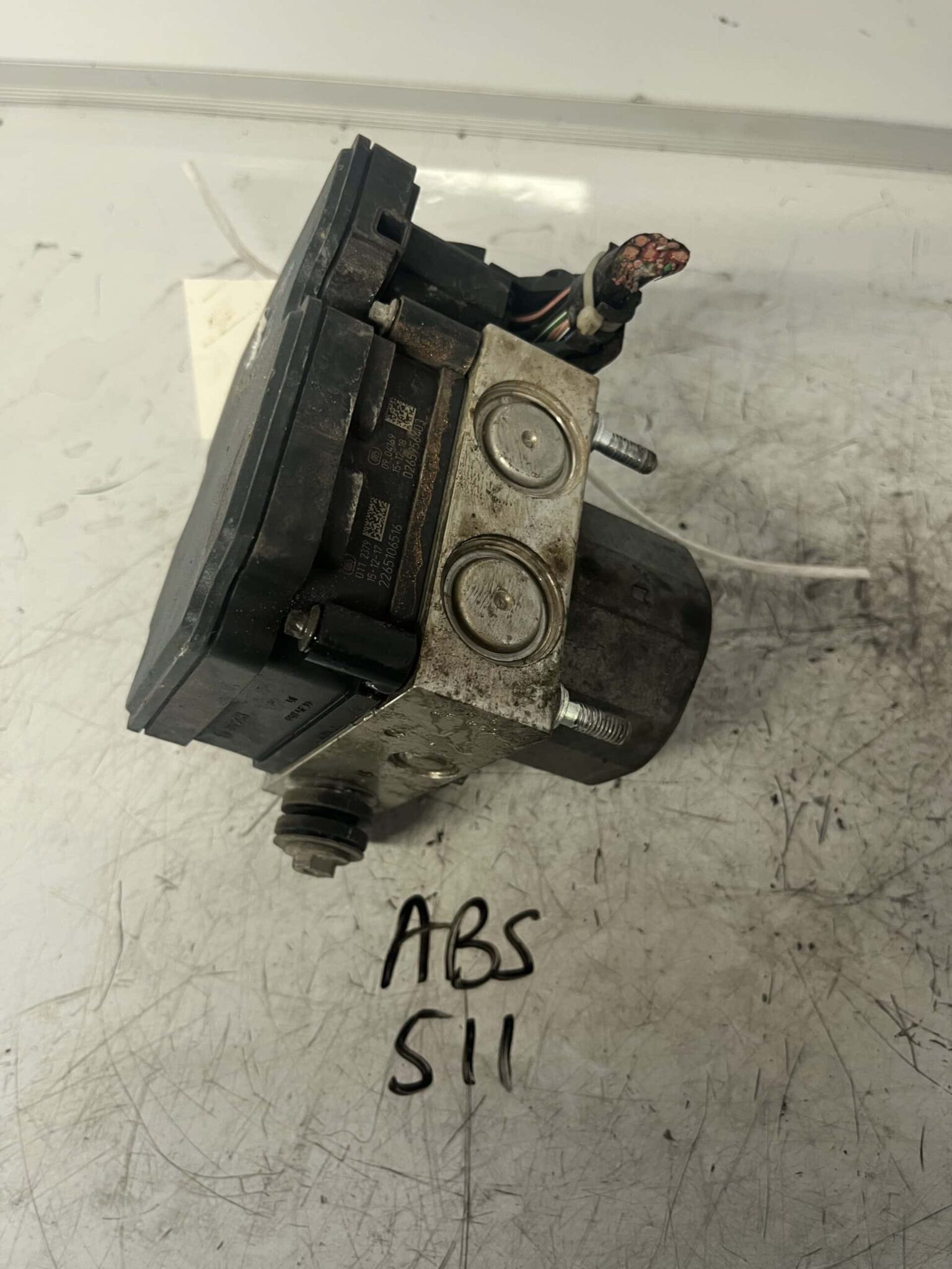 Renault Twingo 2013-2019 MK3 ABS Pump – 476604794R