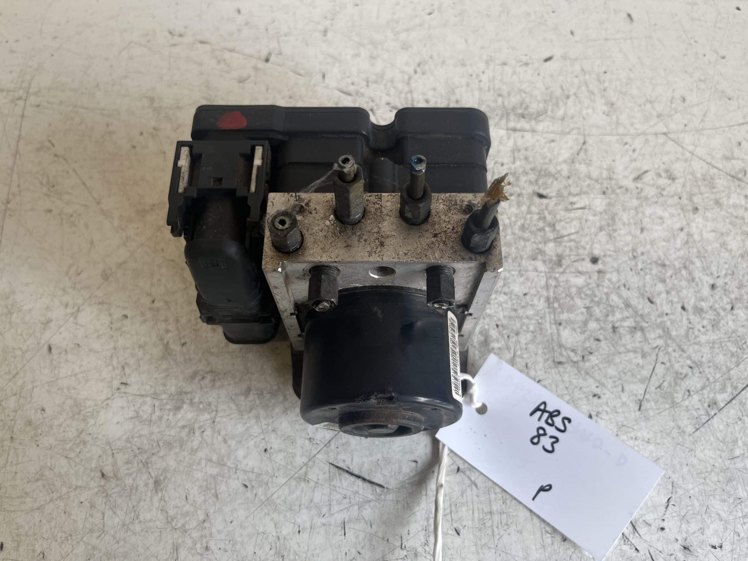 Mazda 2 2007-2015 ABS Pump 06.2102-1090.4 / D651-437A0-D