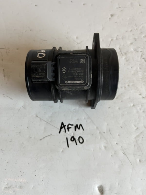 Renault Clio / Captur / Megane / Scenic / Nissan Juke / Qashqai 2008-2016 1.5 DCI Airflow Meter – 8200702517 – 5WK97021