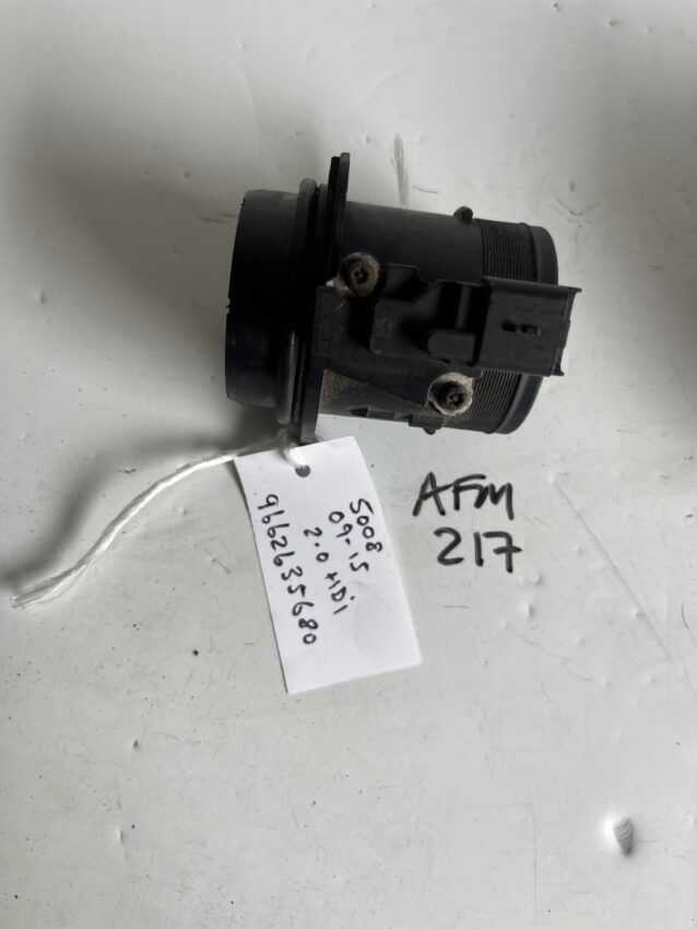 Peugeot 5008 2009-2015 2.0 HDI Air Flow Meter / Sensor – 9662635680