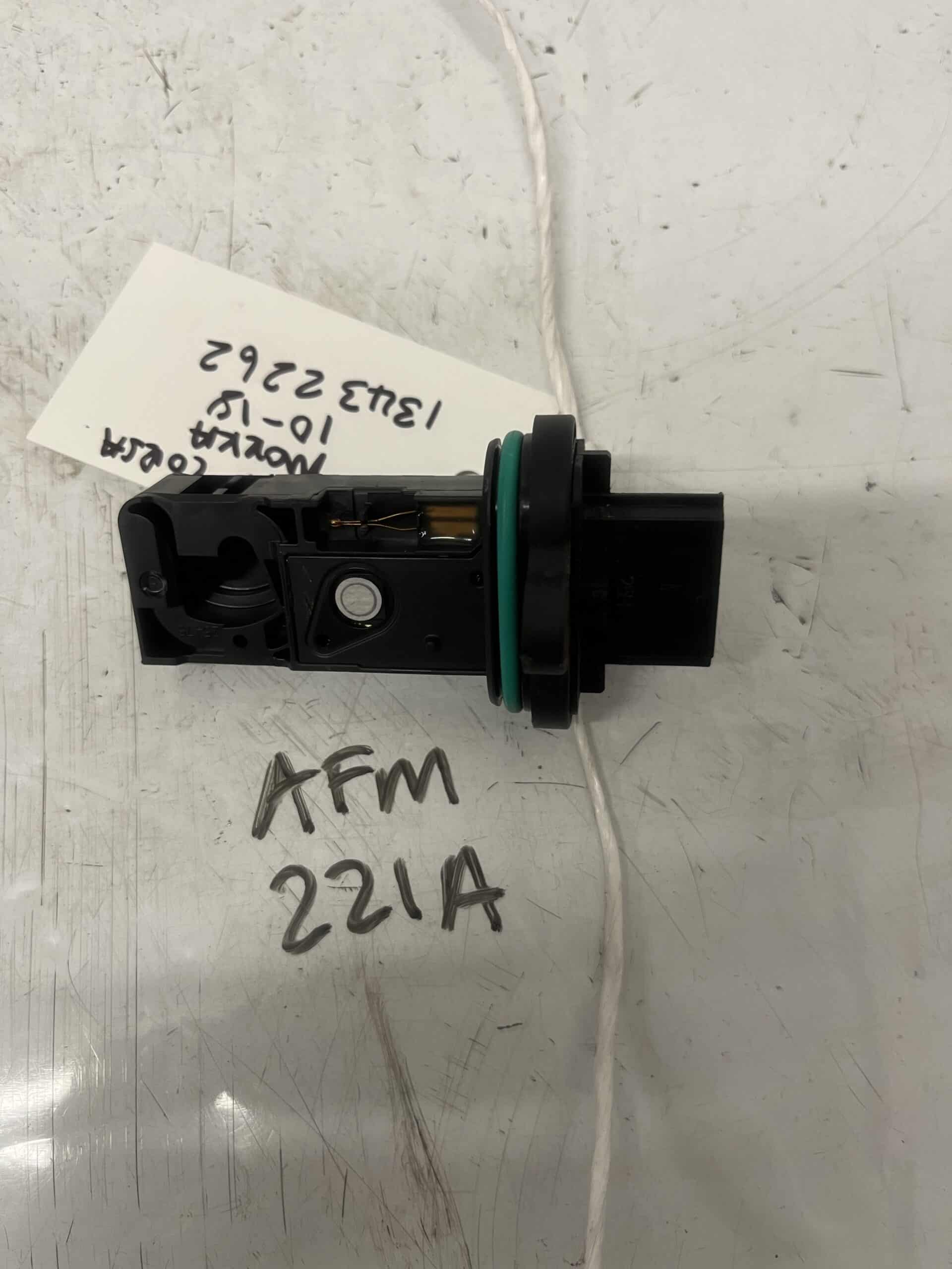 Vauxhall Astra / Corsa / Mokka / Meriva 2010-2018 Petrol Airflow Meter / Sensor – 0280218312 / 13432262