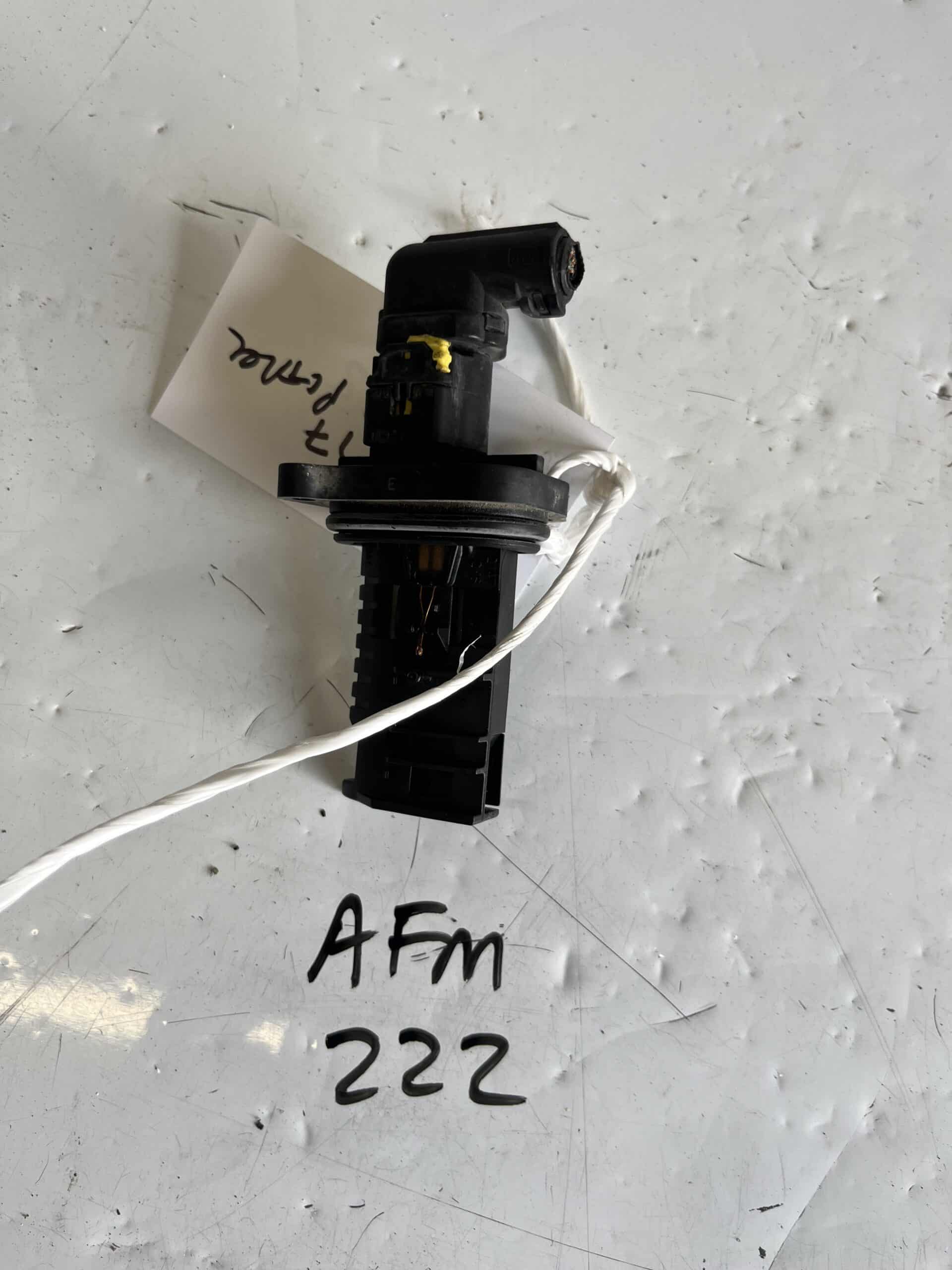 Suzuki Swift 2011-2023 1.0 / 1.2 Petrol Air Flow Meter / Sensor – 0280218265