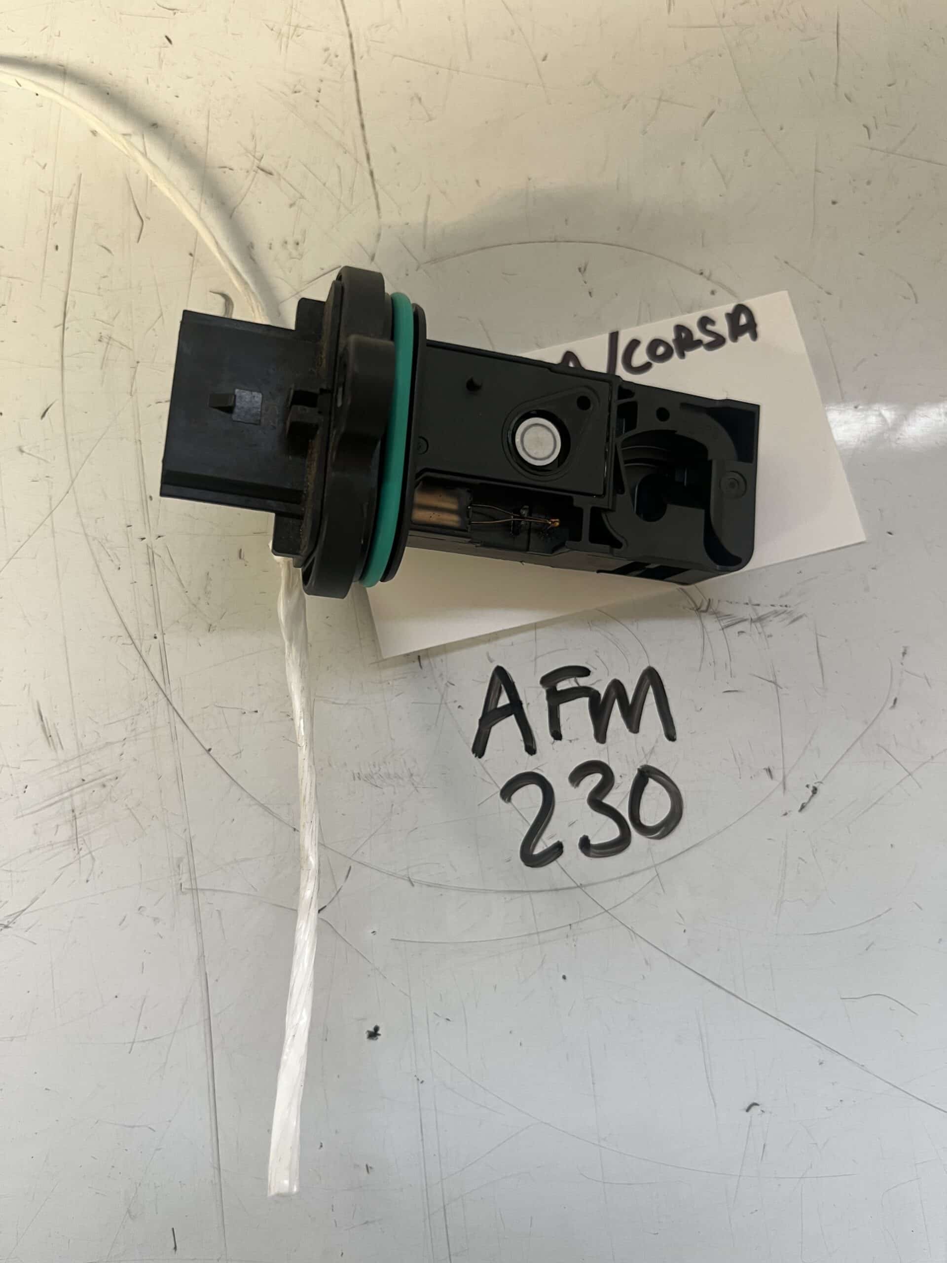 Vauxhall Astra 2015-2021 1.4 Petrol Air Flow Metre – 0280218314 / 13432261