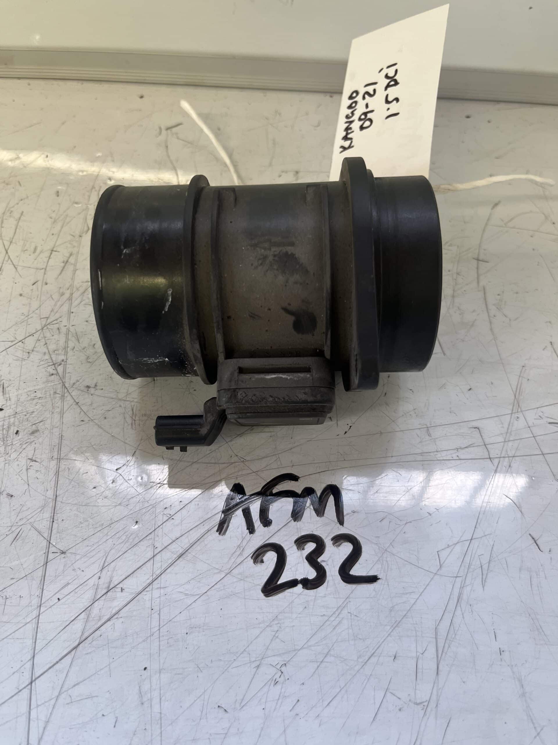 Renault Kangoo 2009-2021 1.5 DCI Air Flow Meter – 8200655623 / 8200651315 B