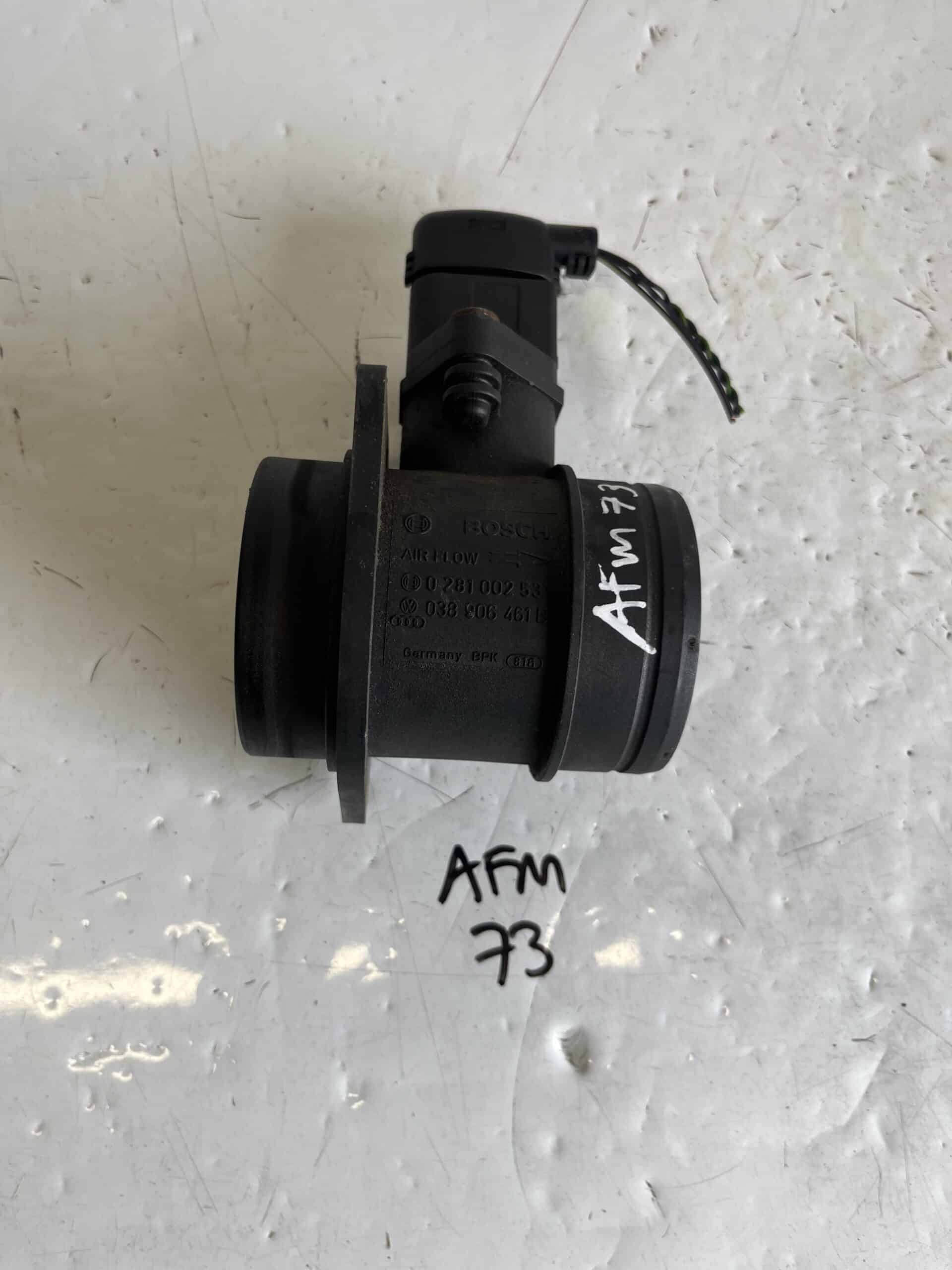 Audi A3 / Skoda Octavia / Seat Altea 2004-2013 1.9 TDI Air Flow Meter – 0281002531 – 038906461B