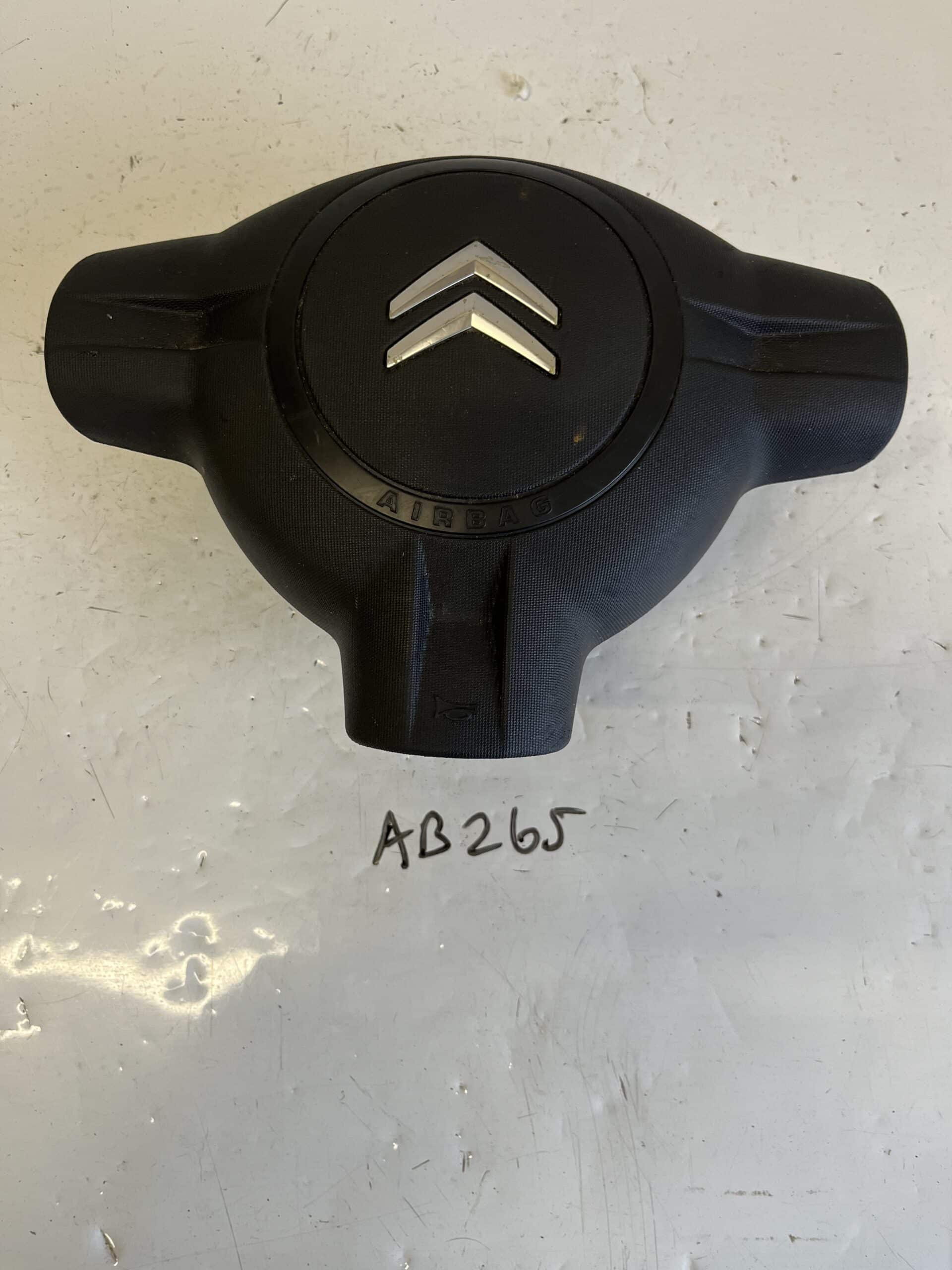 Citroen C1 2005-2012 Off Side Air Bag – Black