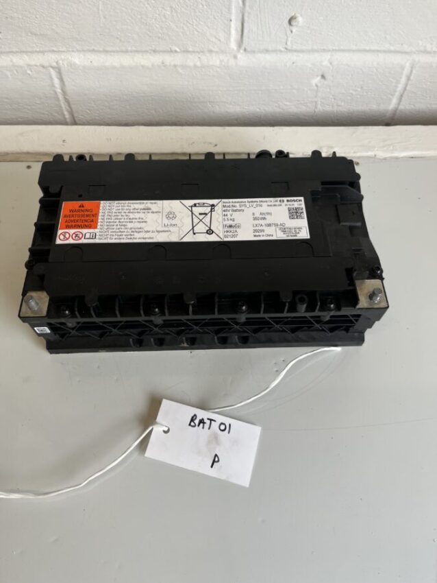 Ford Fiesta / Puma 2017-2021 Petrol Hybrid Battery – LX7A-10B759-AD