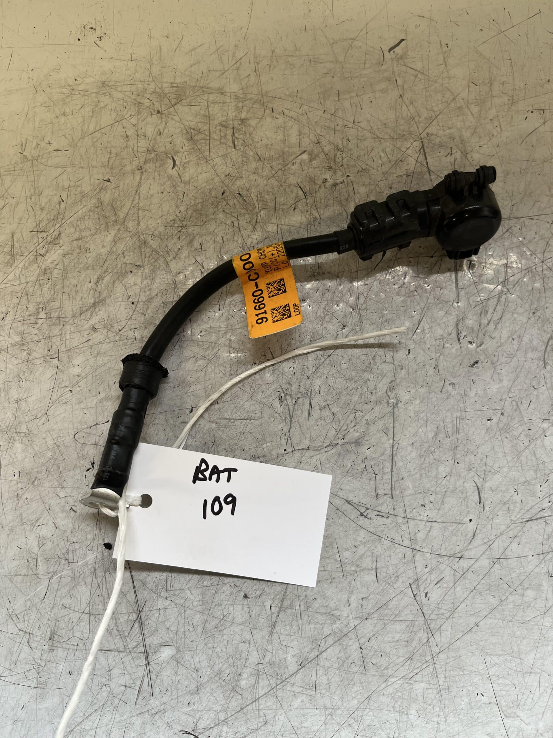 KIA Sportage 2021> MK5 Negative Battery Inverter Cable – 91660-CH000