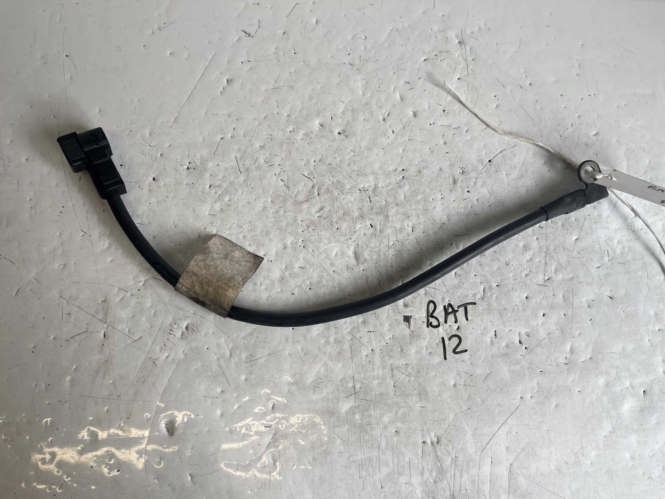 Fiat 500 2007-2021 Negative Battery Cable – 00518676930