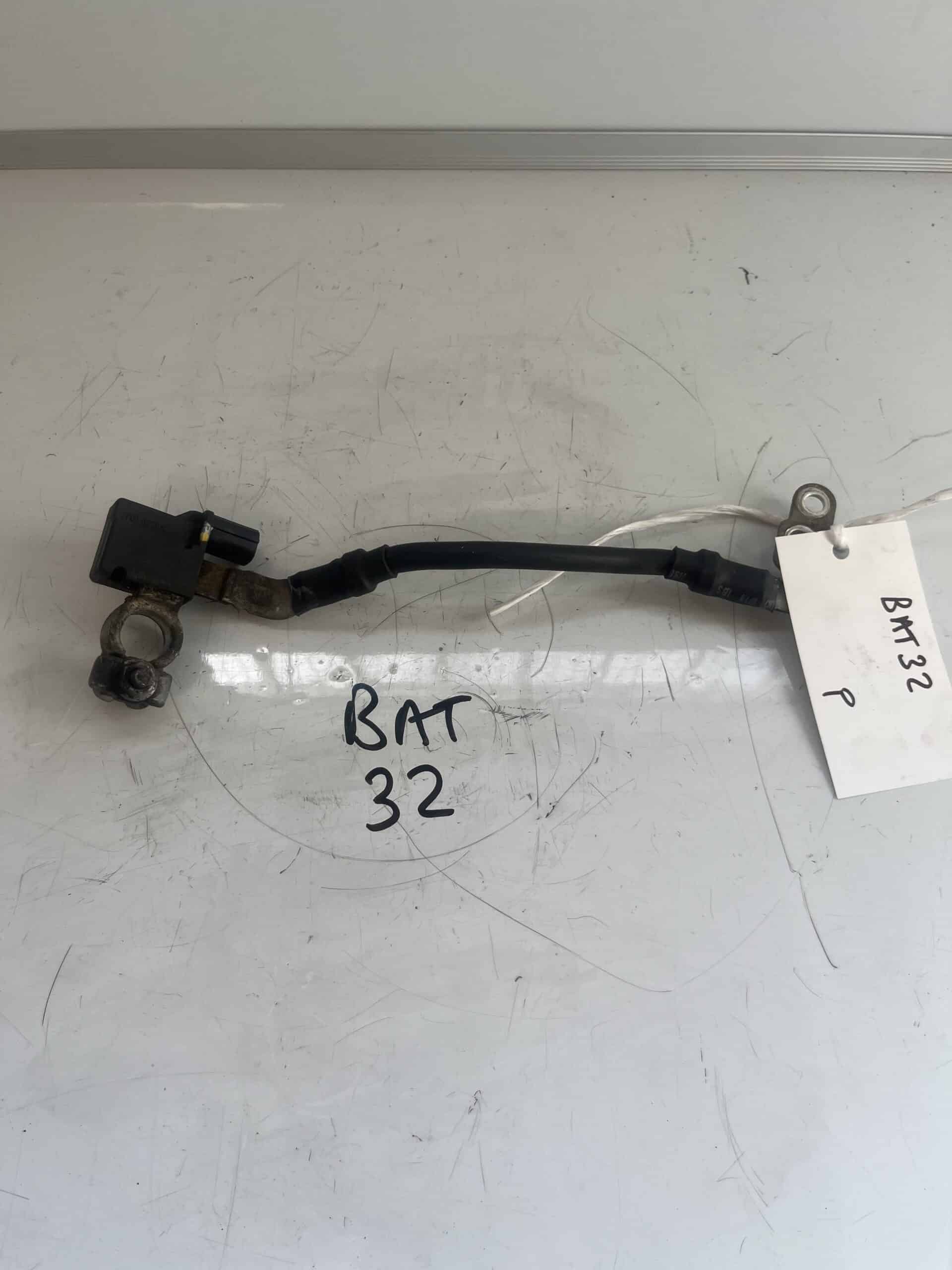Kia Ceed / Hyundai i30 2012-2017 Negative battery lead And Terminal – 37180-A6000
