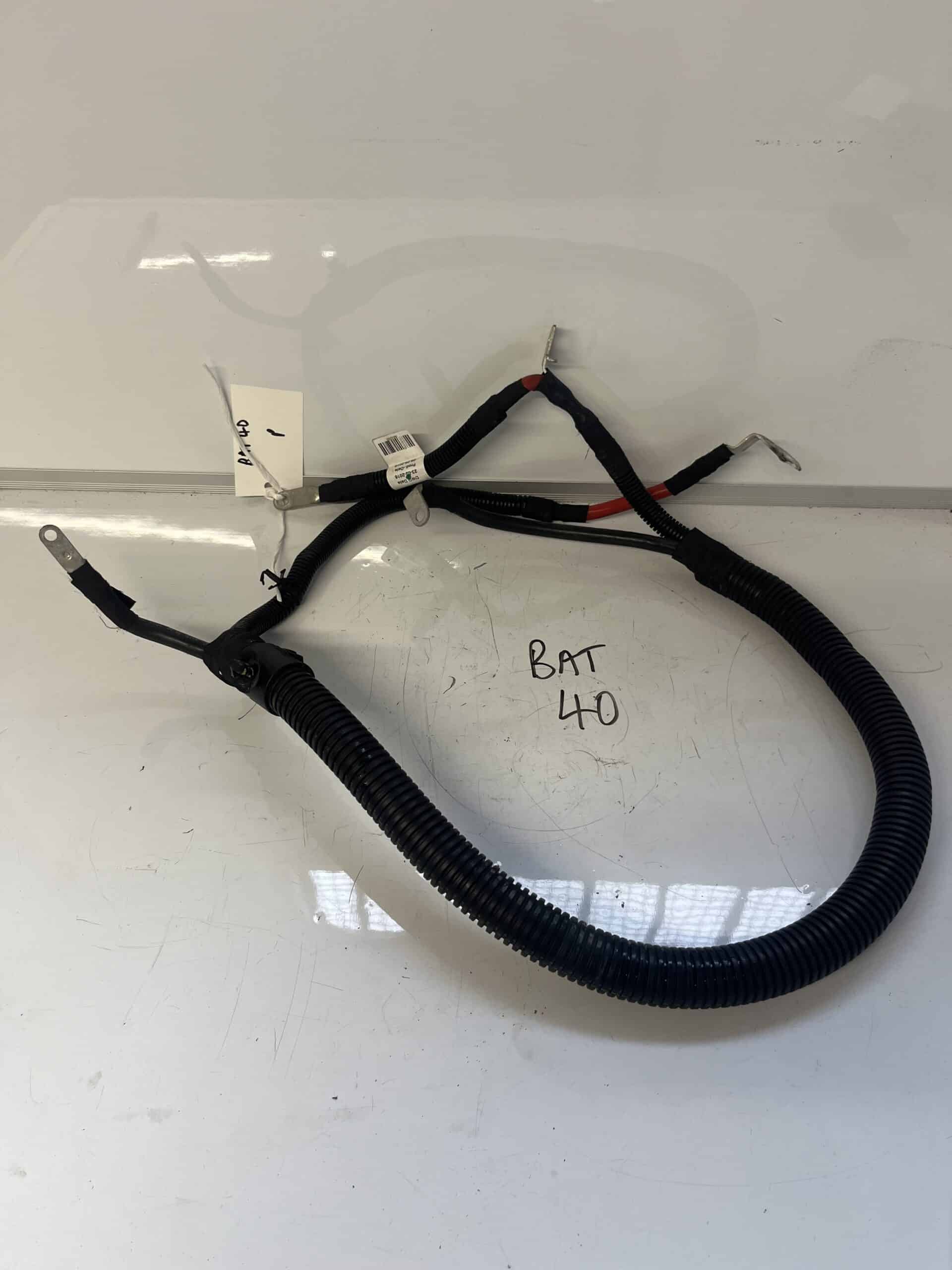 Vauxhall Astra 2015-2021 Battery Cable / Lead – 39042950