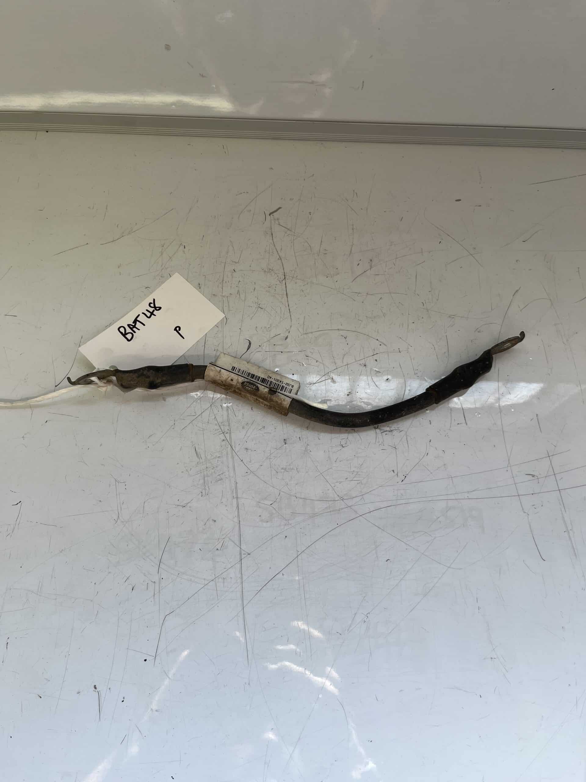Range Rover Evoque 2013-2018 Battery Lead / Cable – BJ32-14301-AD