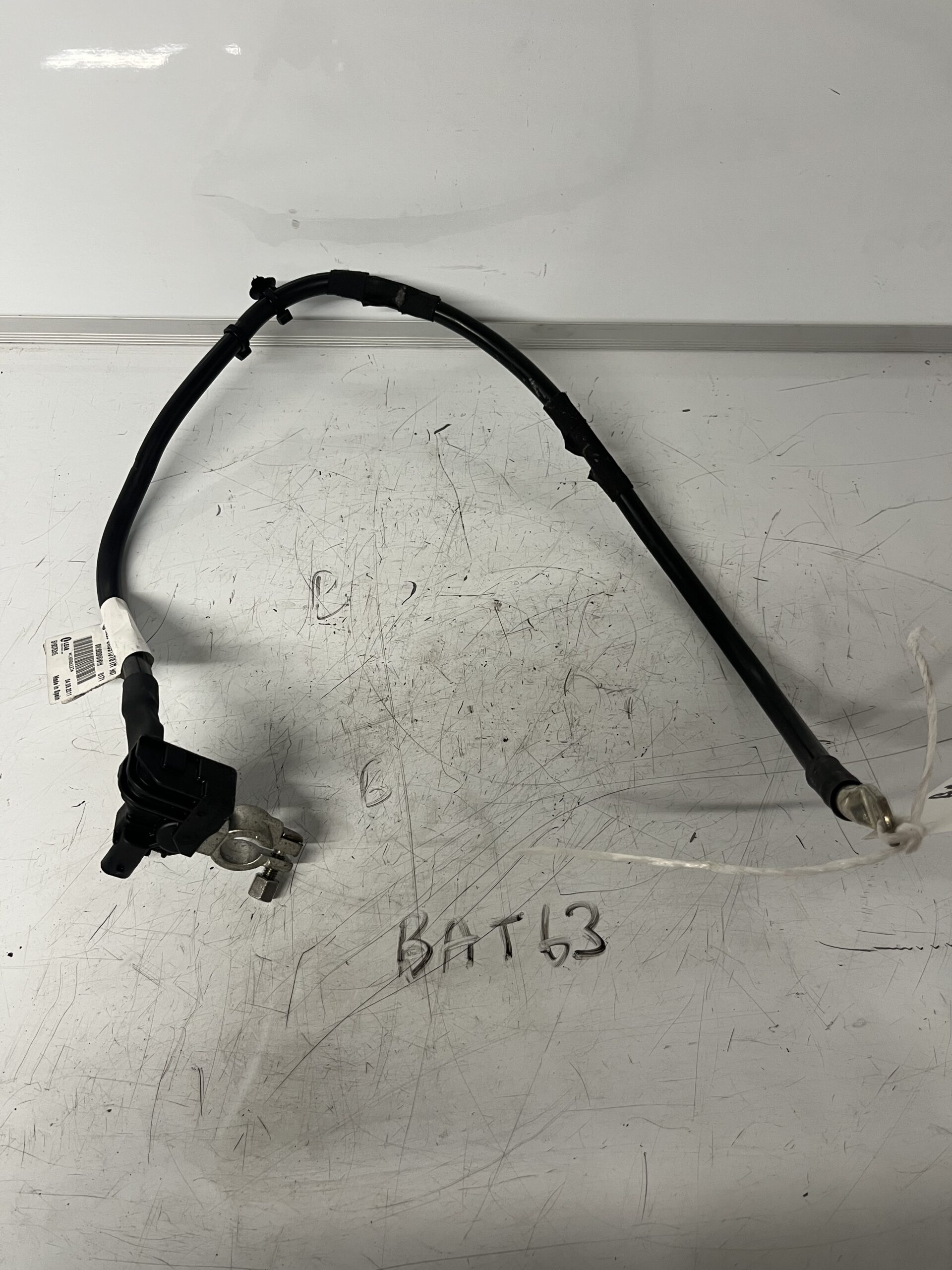 Audi A1 2010-2018 Negative Battery Terminal And Cable – 8K0915181H