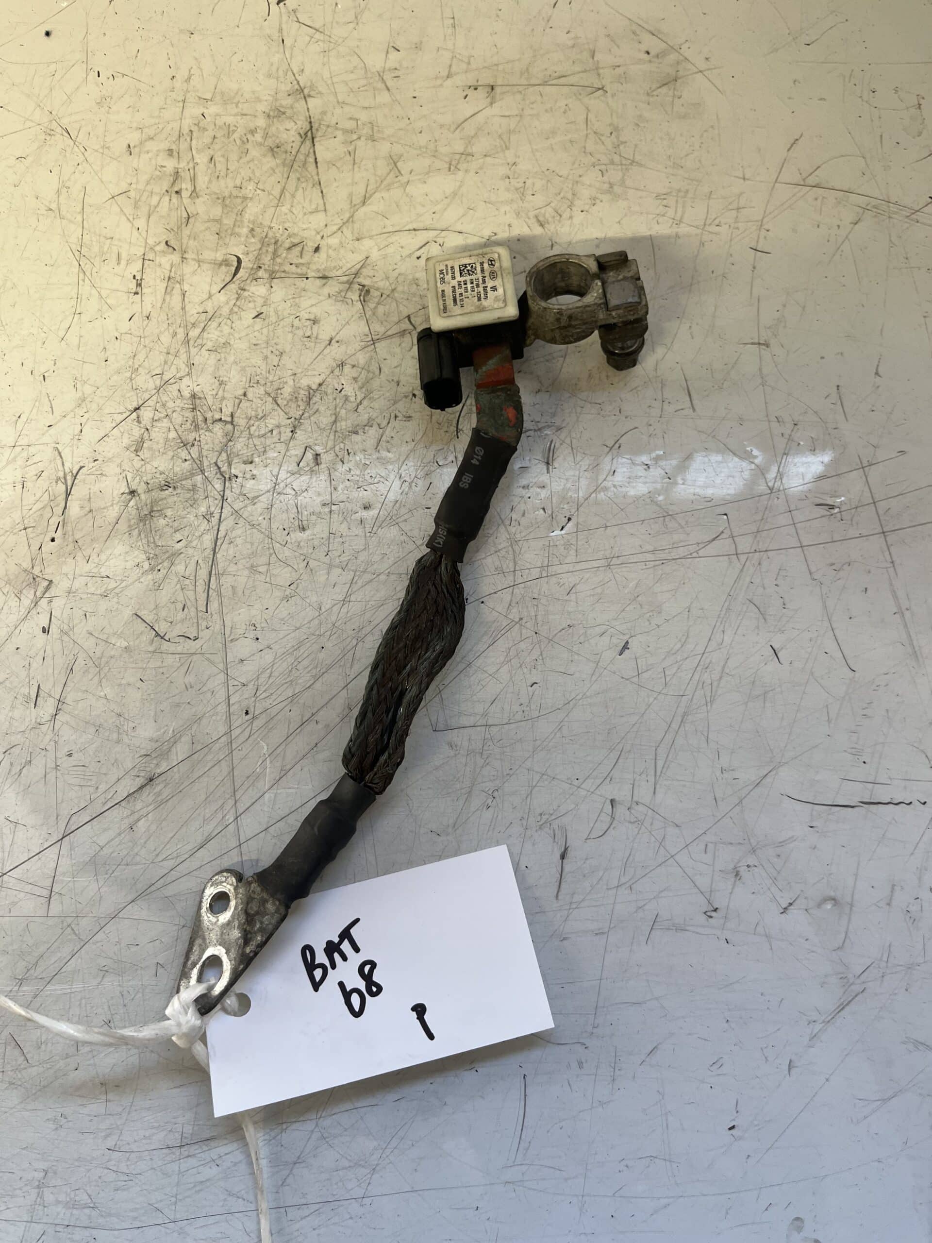 Hyundai i40 2012-2018 Negative Battery Cable / Terminal – 37180-3Z300