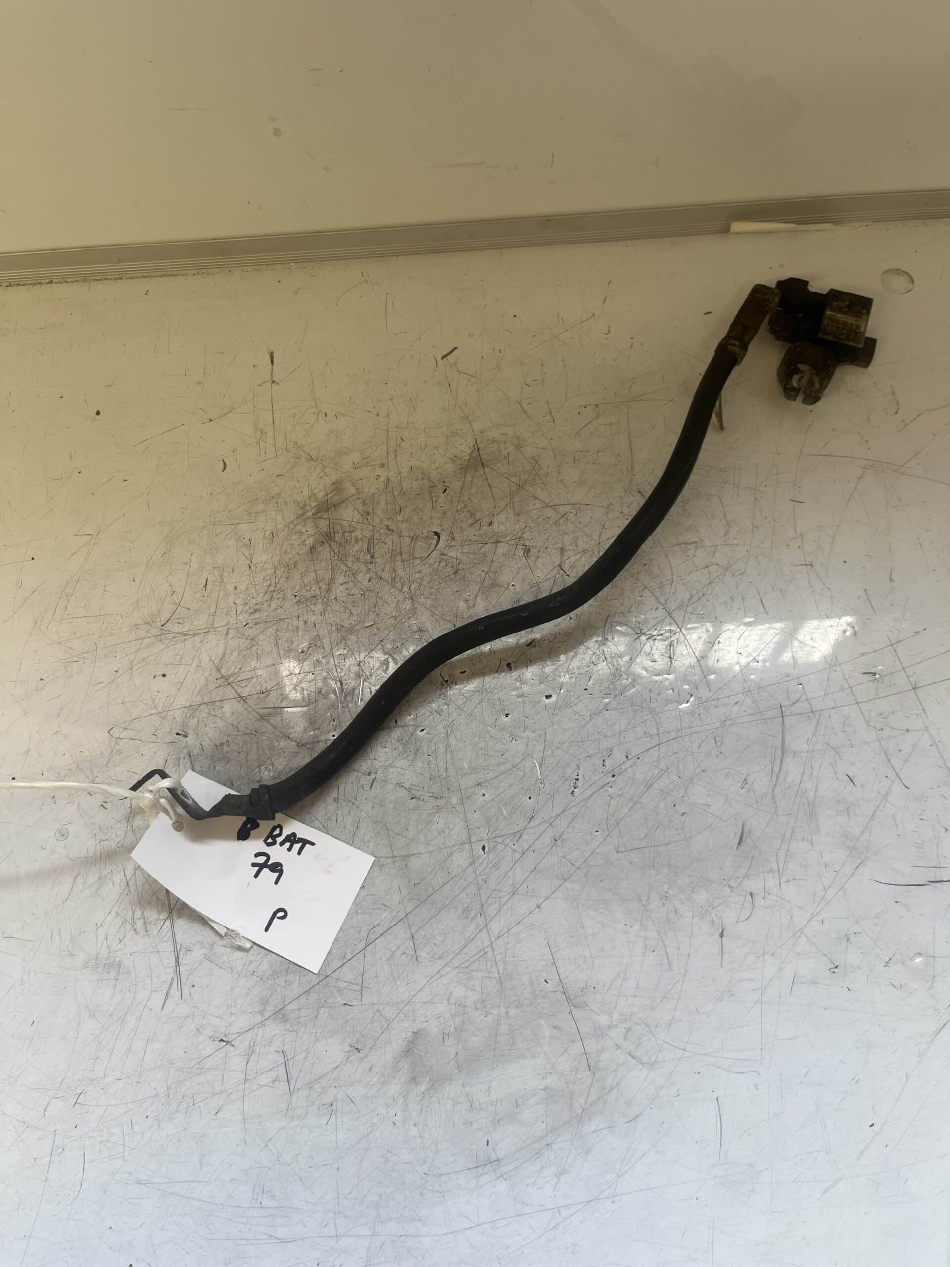 Ford Focus 2011-2017 Negative Battery Lead / Terminal – F1FT-10C679-BA