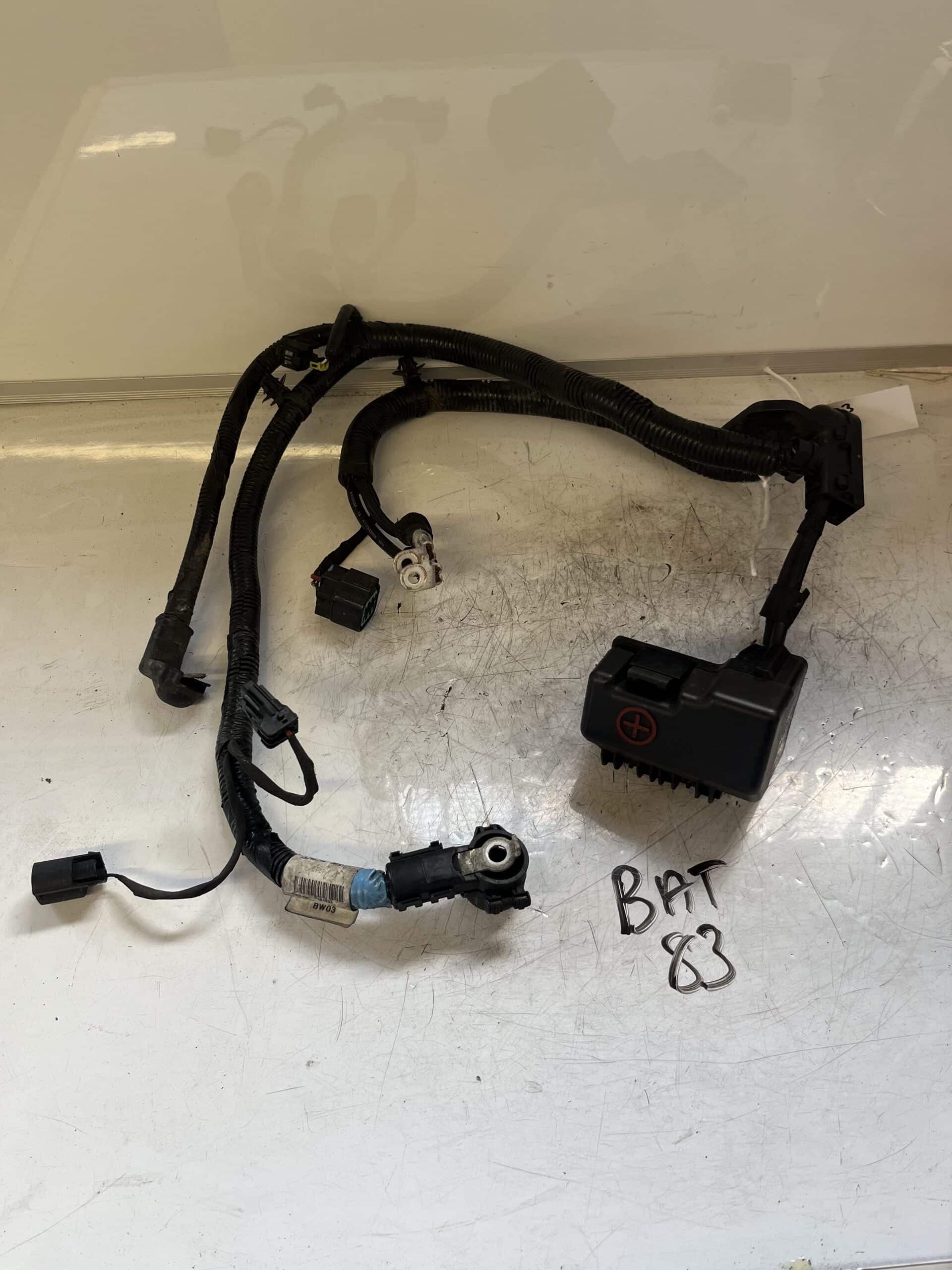 Hyundai i20 2014-2020 Positive Battery Terminal / Lead – 91850-C8110