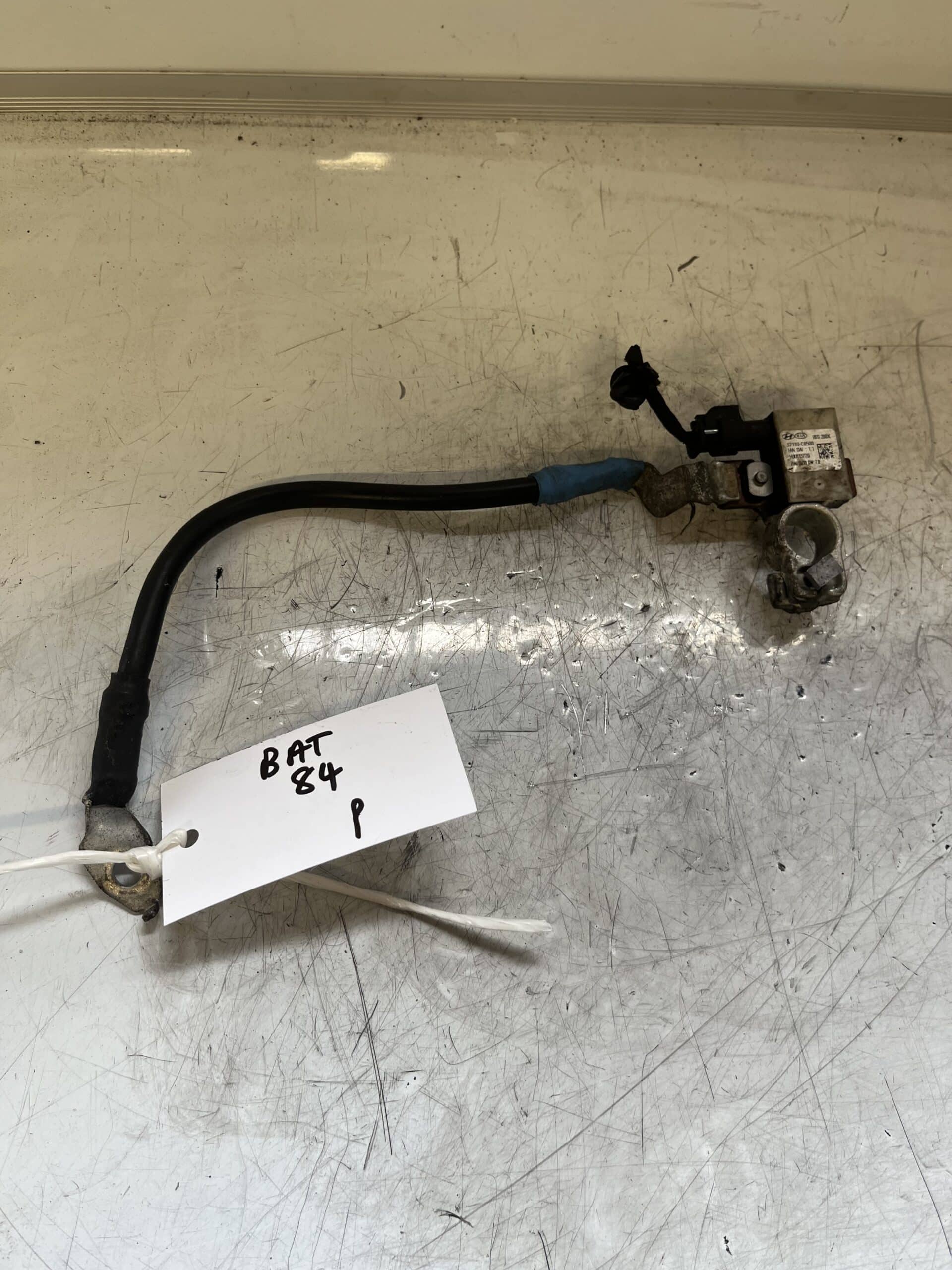 Hyundai i20 2014-2020 Negative Battery Terminal / Lead – 37180-C8500