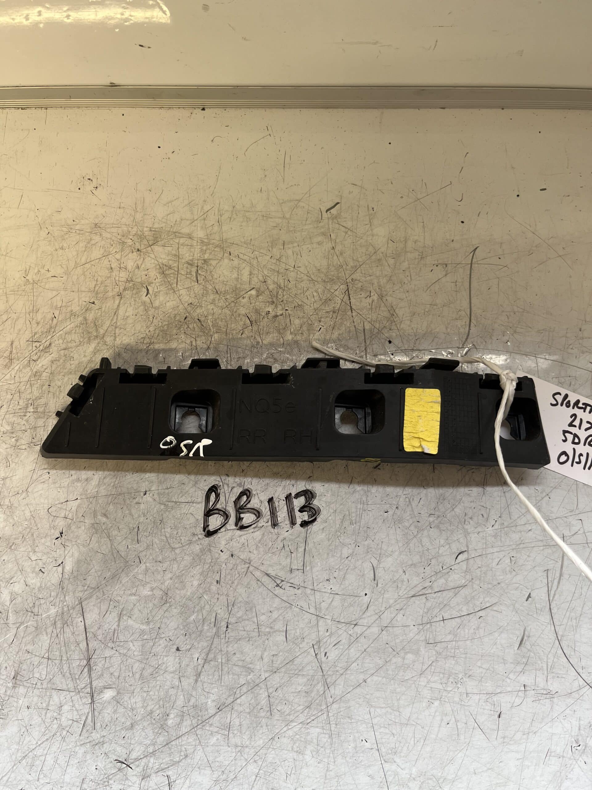 KIA Sportage 2021> MK5 5 Door Off Side Rear Bumper Bracket – 86652-R2000