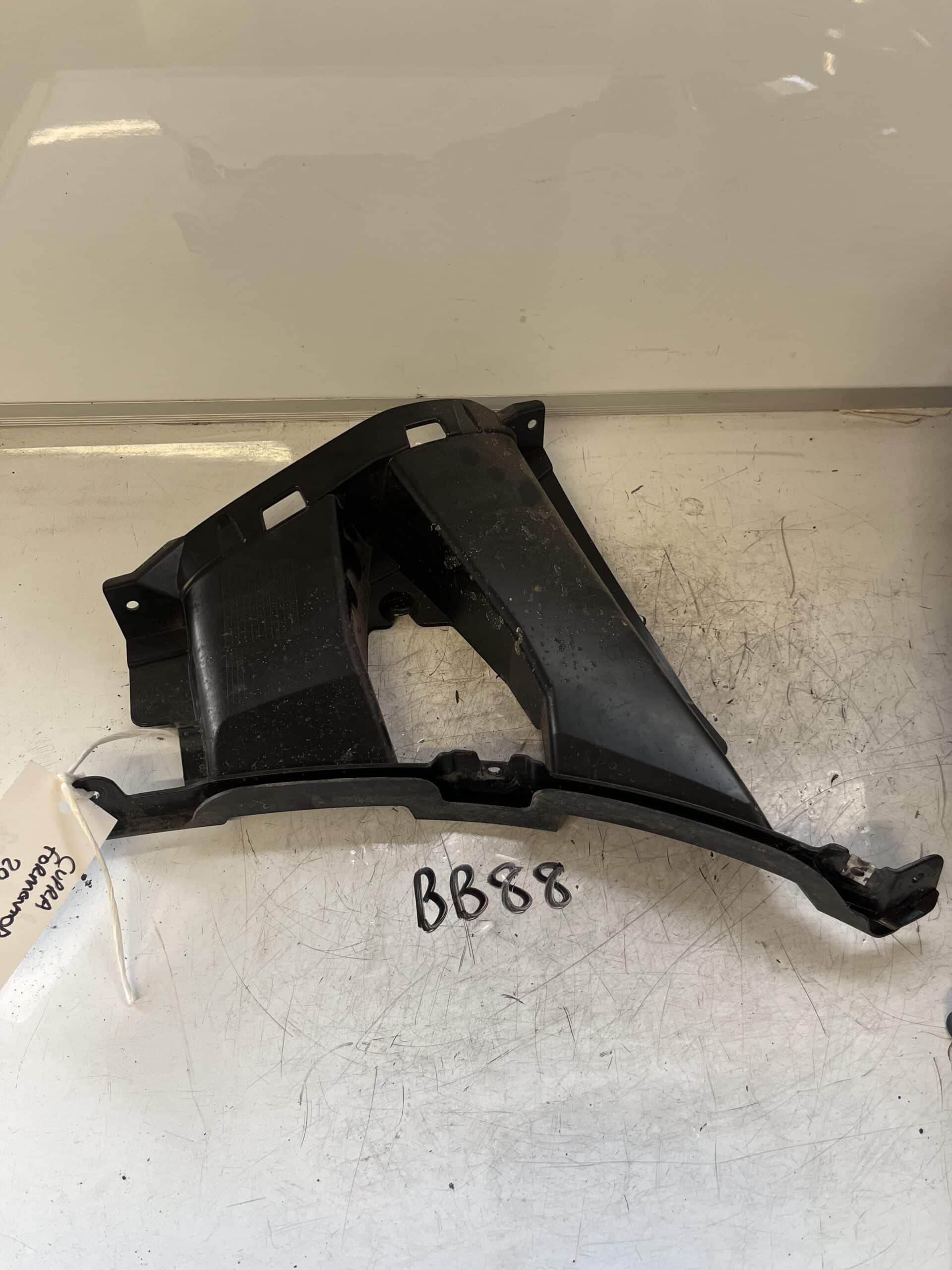 Cupra Formentor 2020-2025 Off Side Front Bumper Bracket – 5FF807162A