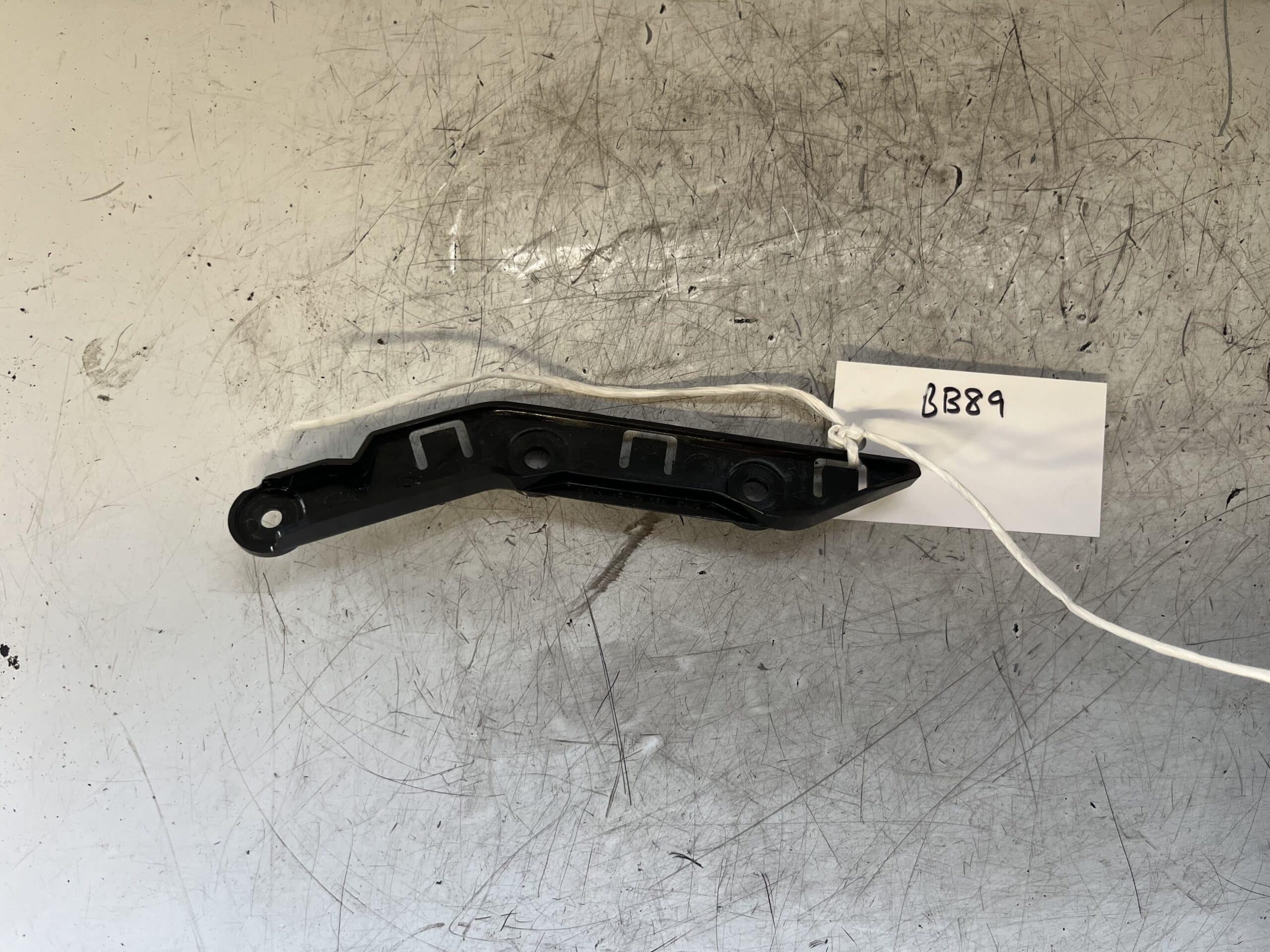 Cupra Formentor 2020-2025 Off Side Front Bumper Bracket – 5FF807184