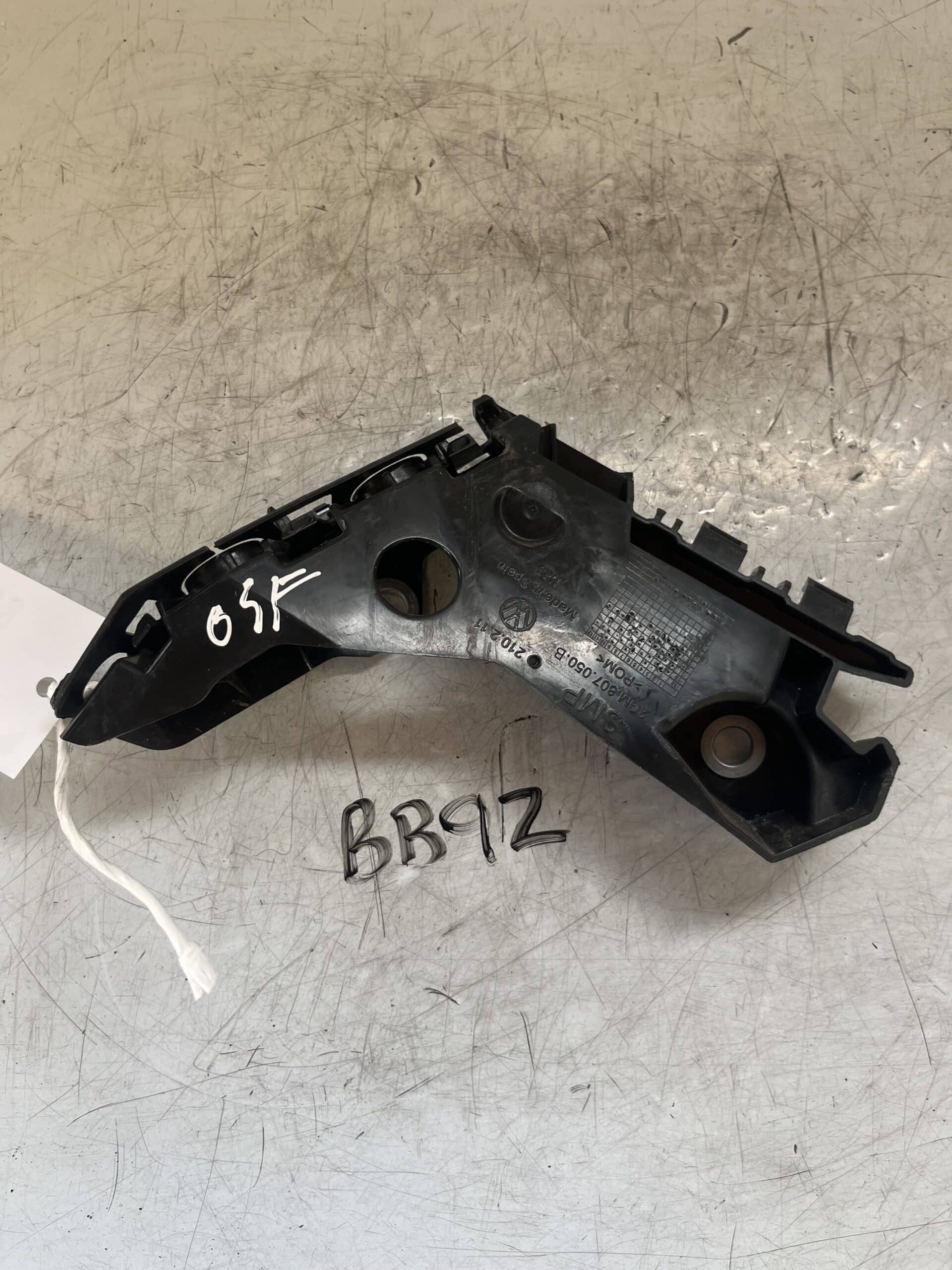 Volkswagen T-Cross 2019-2024 Off Side Front Bumper Bracket – 2GM807050B