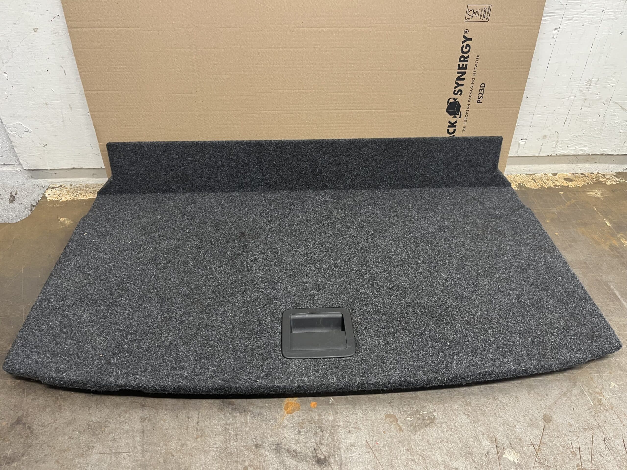 Volkswagen Polo 2017-2023 5 Door Hatchback Boot Floor Carpet – 2G6858855