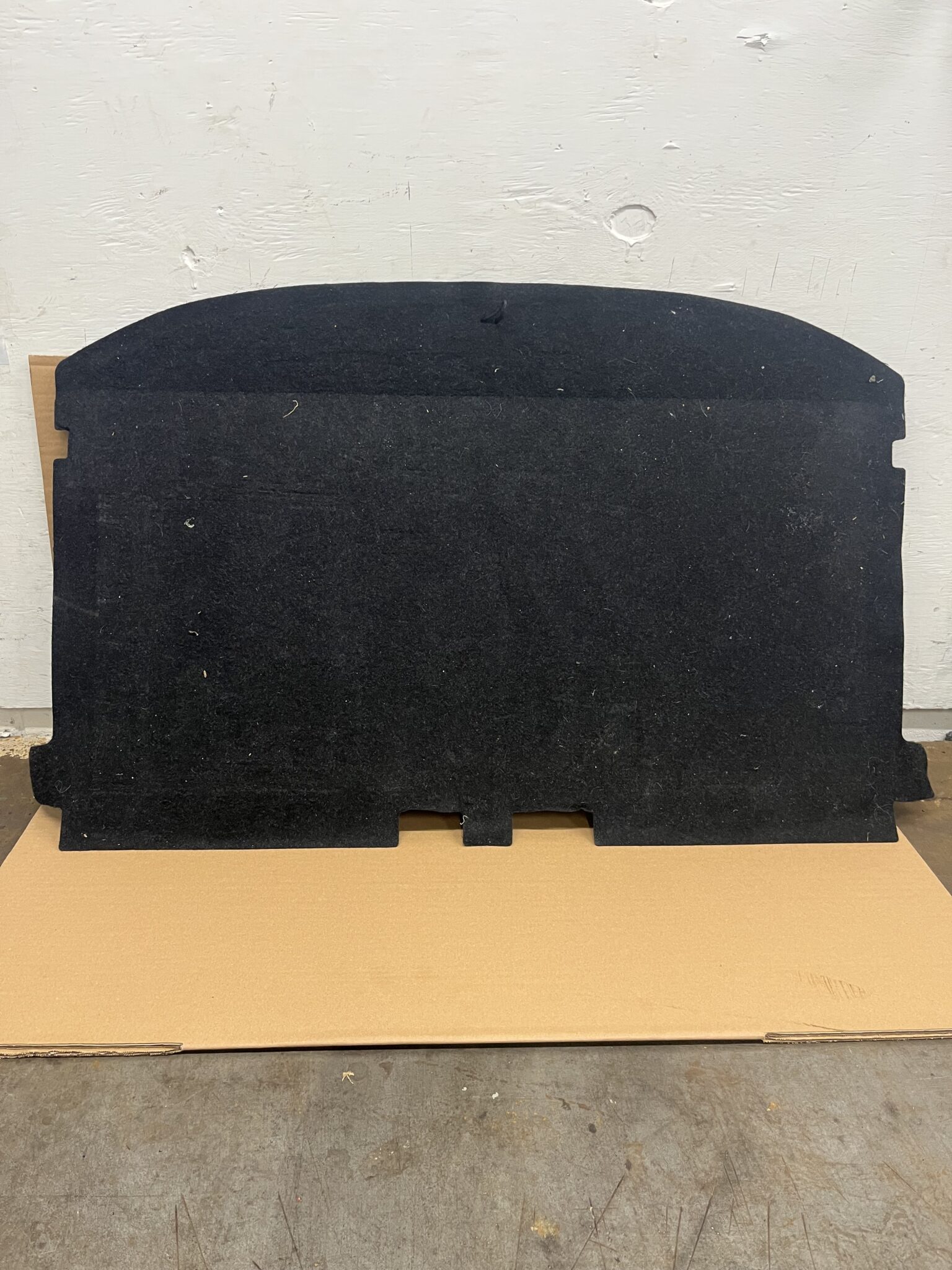 Suzuki Ignis 2016-2024 5 Door Hatchback Boot Floor Carpet – 75420-62R1