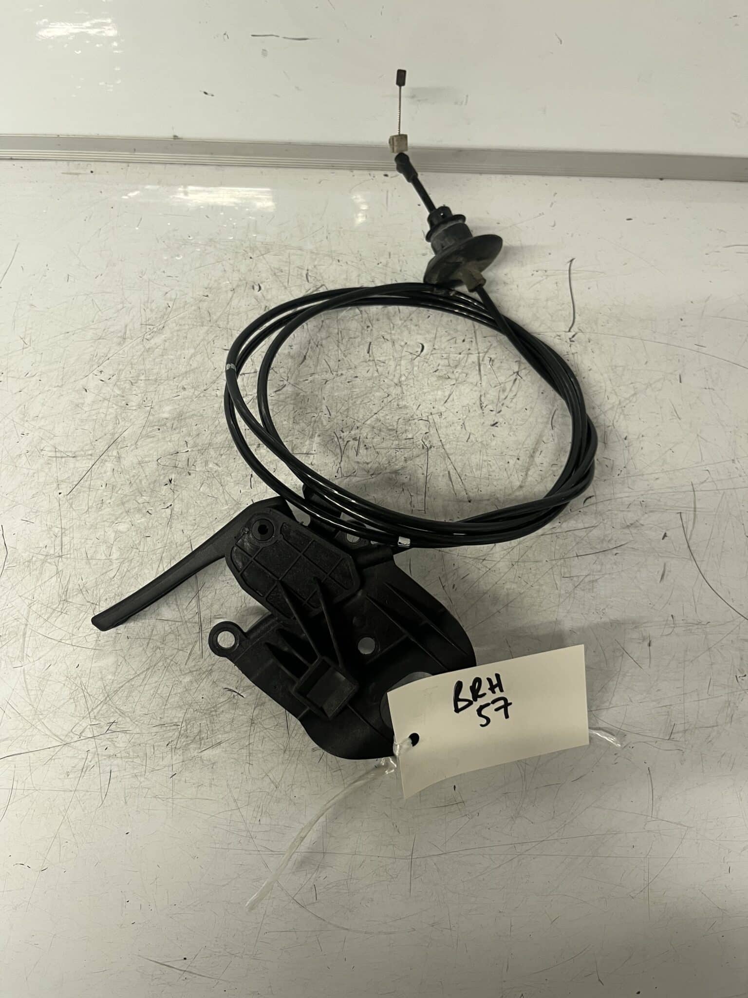 Citroen C4 Picasso 2013-2018 Bonnet Release Handle And Cable