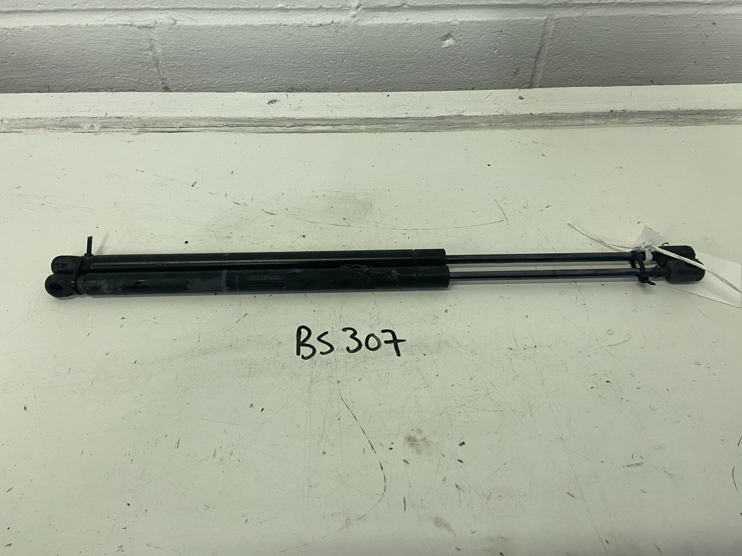 Renault Scenic / Grand Scenic 2003-2008 MPV Tailgate Struts – Pair