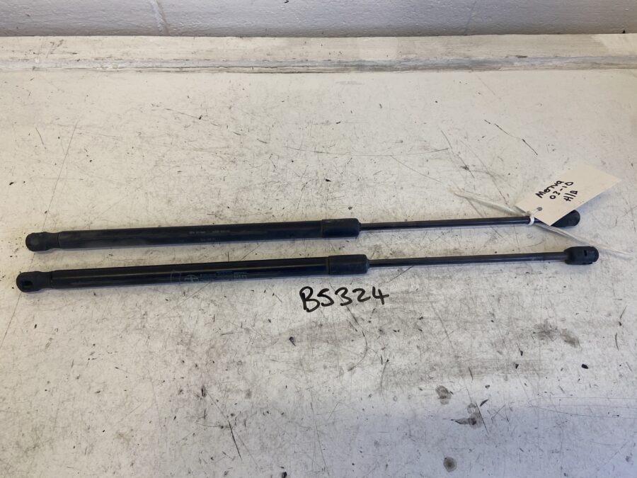 Vauxhall Meriva 2003-2010 MPV Tailgate / Boot Struts – Pair