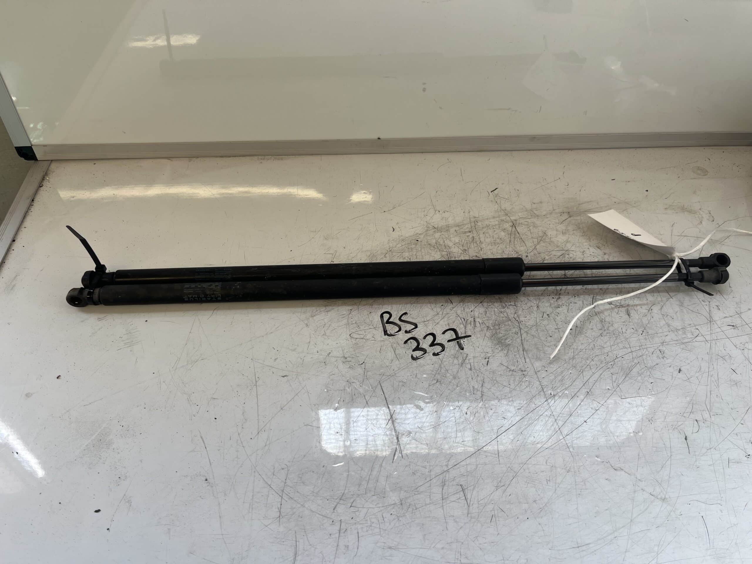 Nissan Note 2006-2013 Hatchback Tailgate Struts