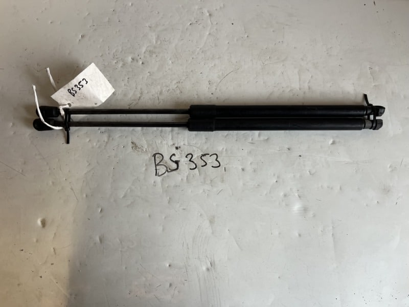 Skoda Fabia 2007-2014 Hatchback Tailgate Struts