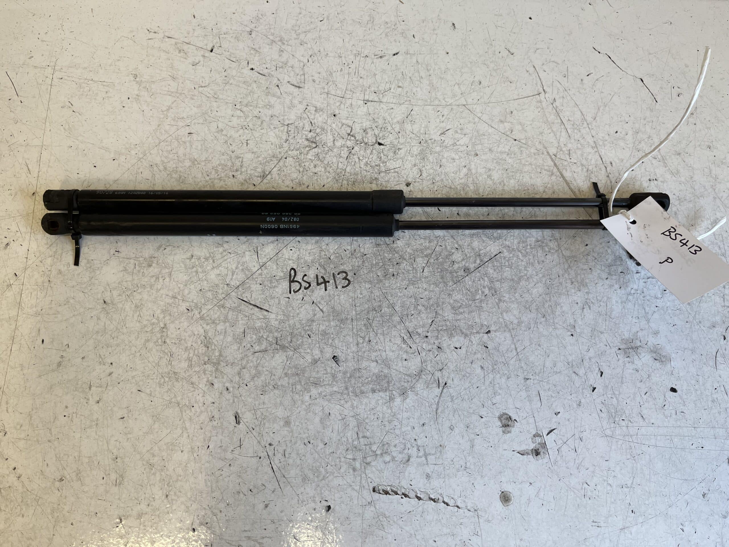 Peugeot 307 2001-2008 Estate Tailgate Struts – PAIR