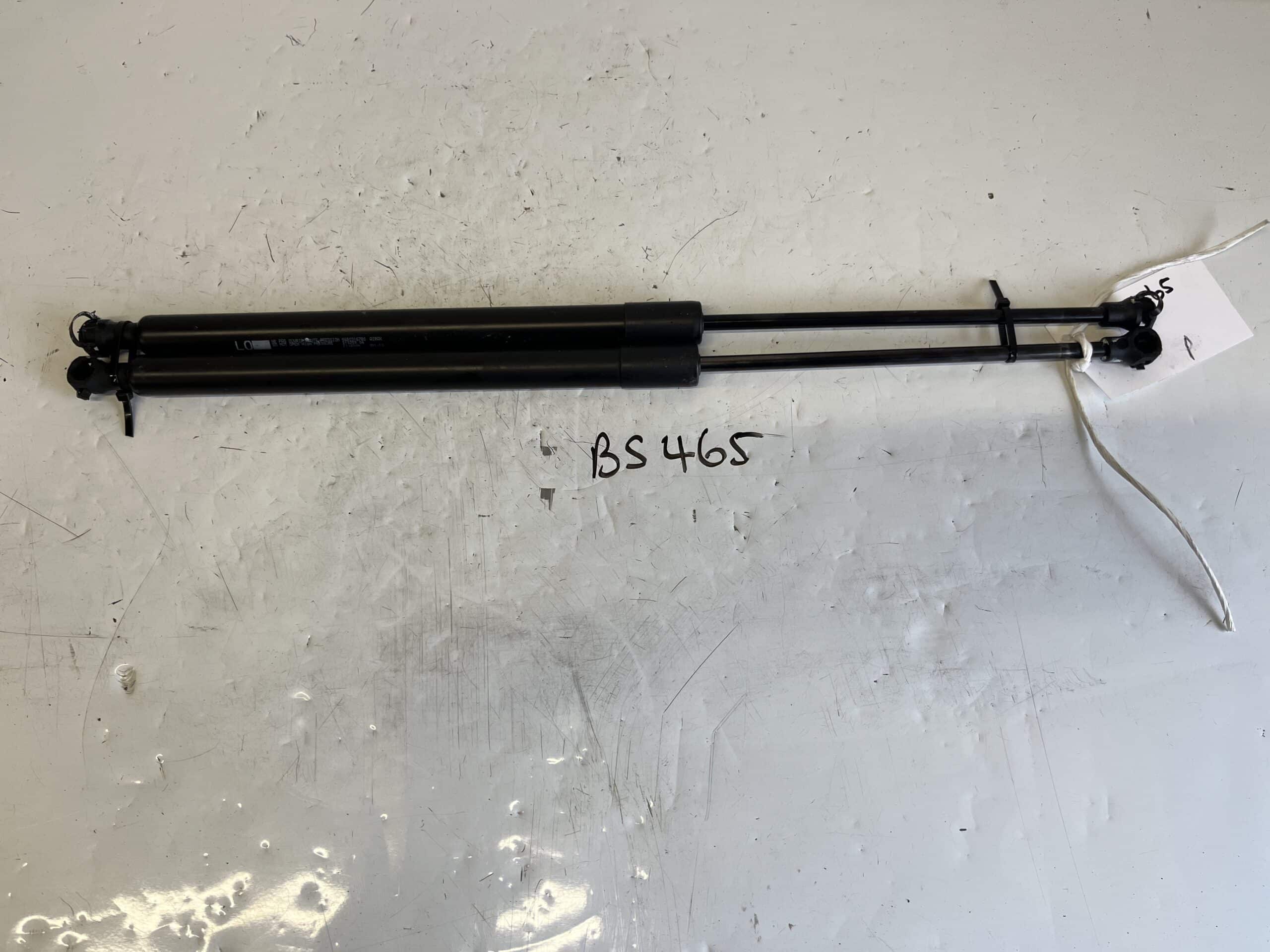 Peugeot 207 SW 2006-2012 Estate Tailgate Struts – PAIR