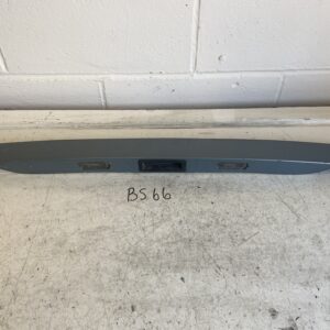 Ford S-Max 2007-2010 MPV Tailgate Trim And Release Switch – Blue