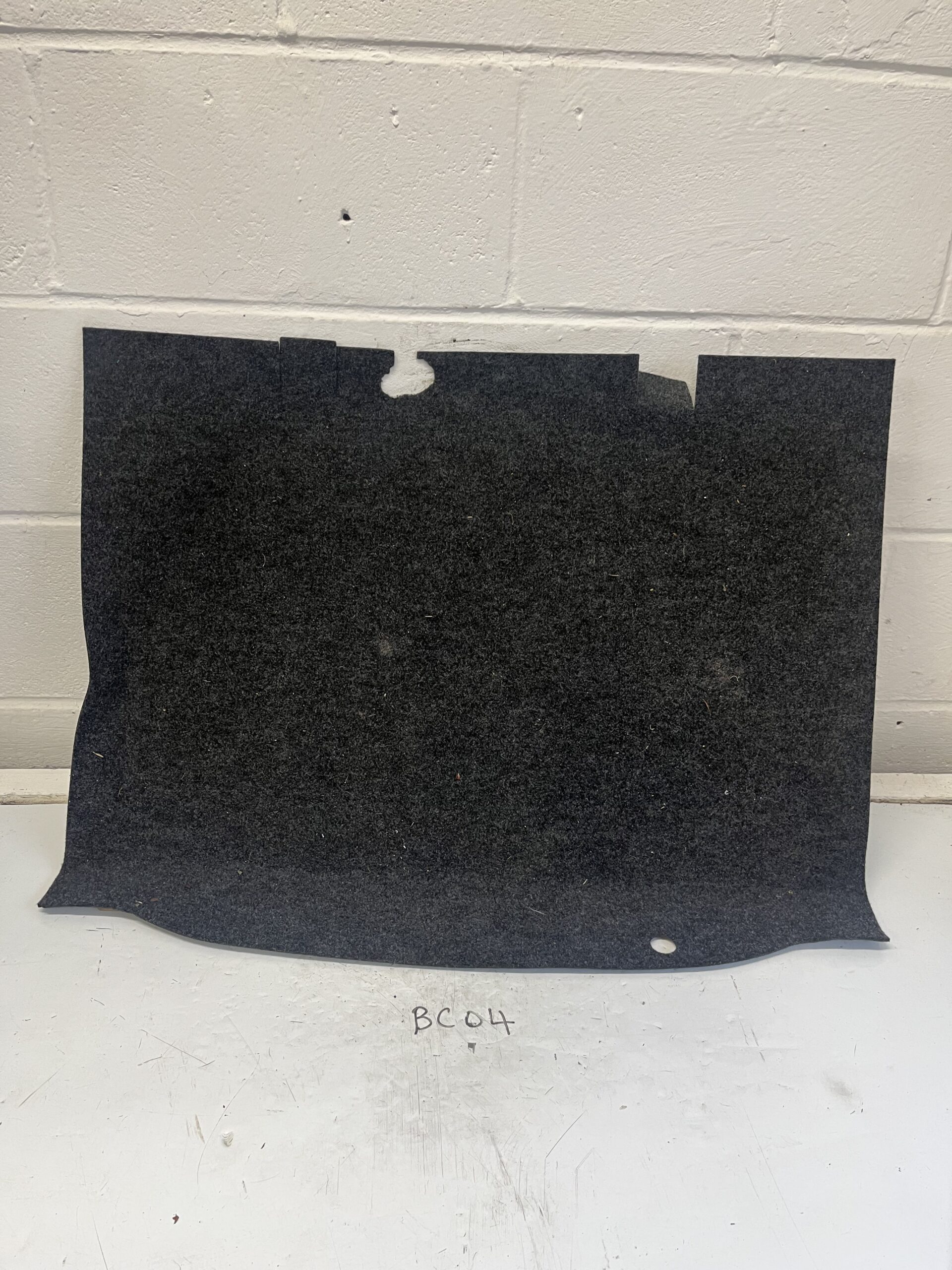 Volkswagen Up / Skoda Citigo / Seat MII 2012-2017 Boot Floor / Carpet – 1S0863463E