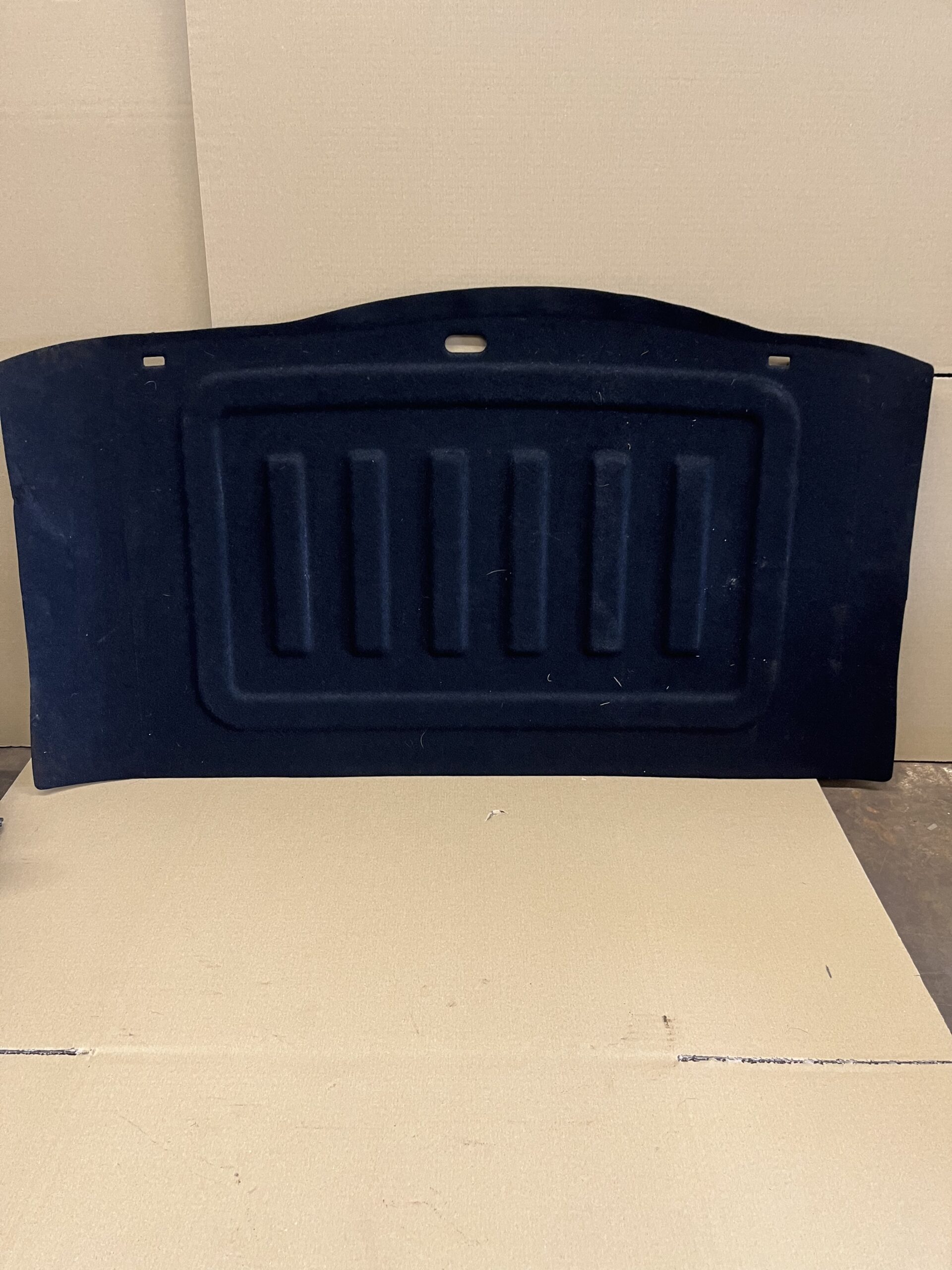 Kia Picanto 2017-2023 5 Door Hatchback Boot Floor Carpet – 85701-G6000