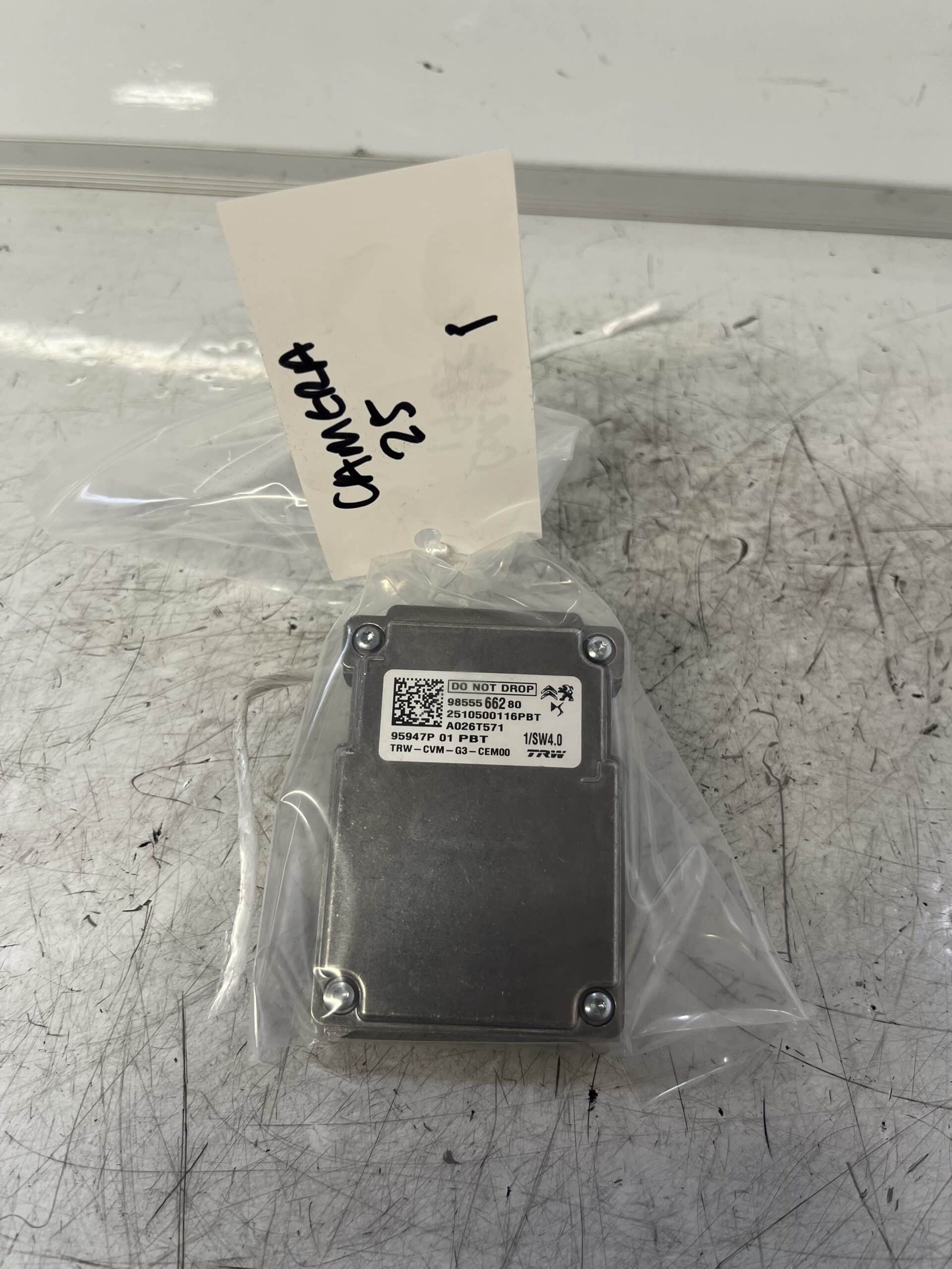 Vauxhall Corsa 2019-2025 Windscreen Camera – 9855566280