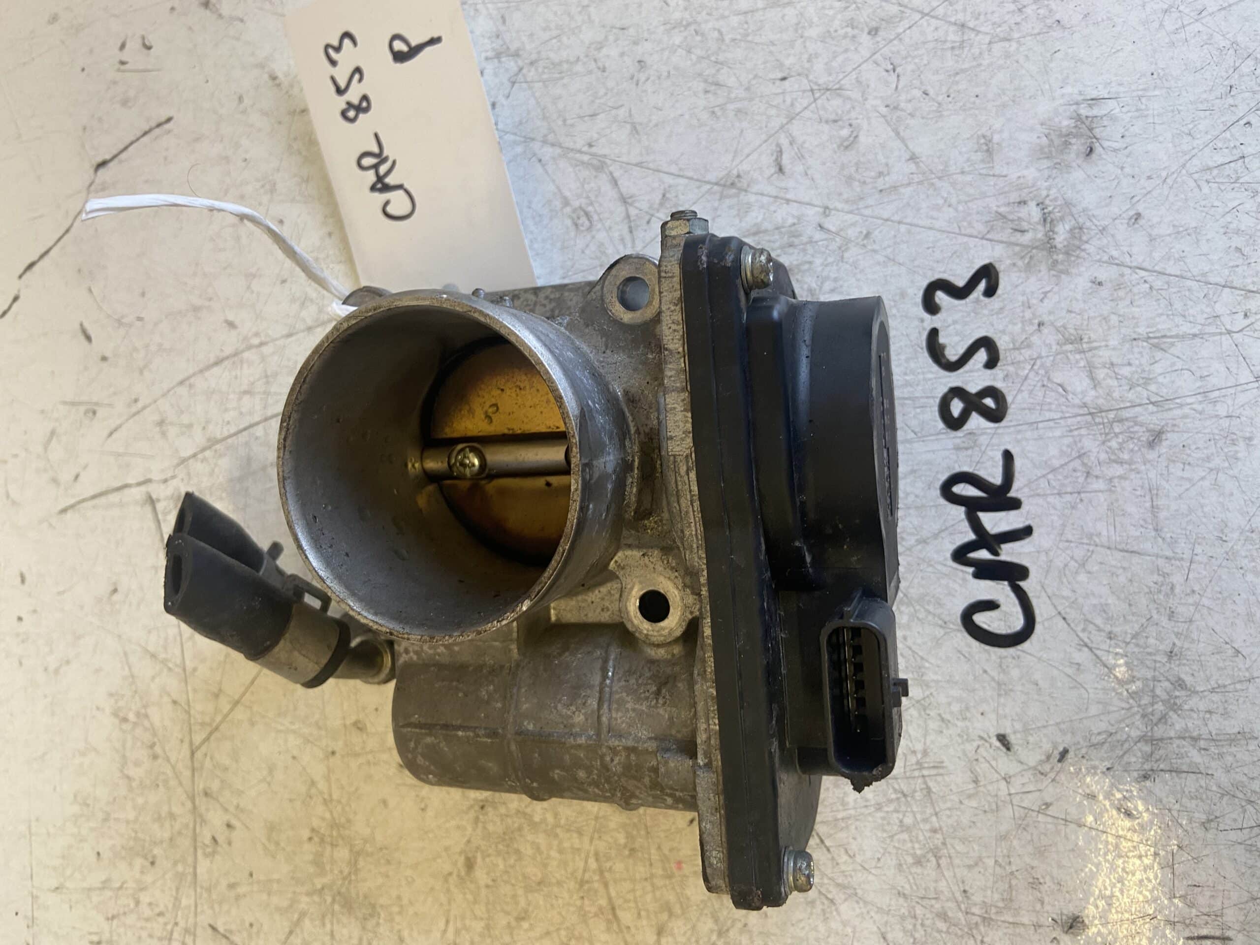 Nissan Juke 2010-2017 1.6 Petrol Throttle Body – 6 Pin Plug Type