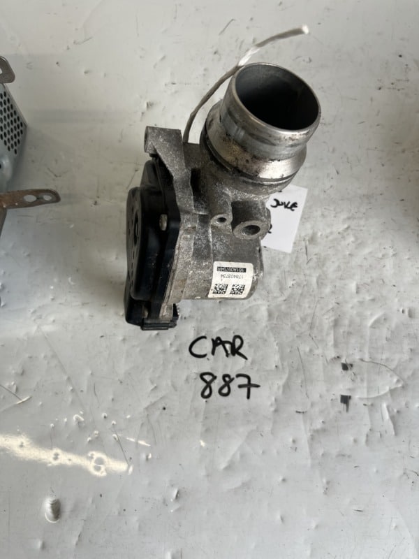 Renault Clio / Megane / Scenic / Nissan Note / Qashqai / Juke / Mercedes A Class 2010-2017 Throttle Body  – 161A09794R