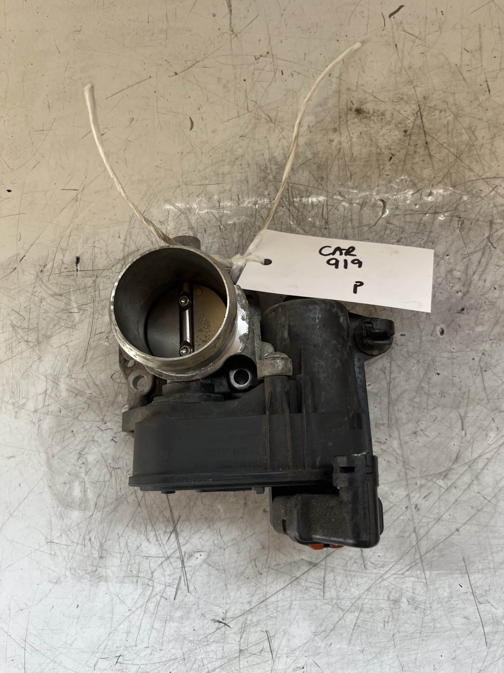 Vauxhall Corsa / Mokka 2019-2024 1.2 Petrol Throttle Body – 9801942080