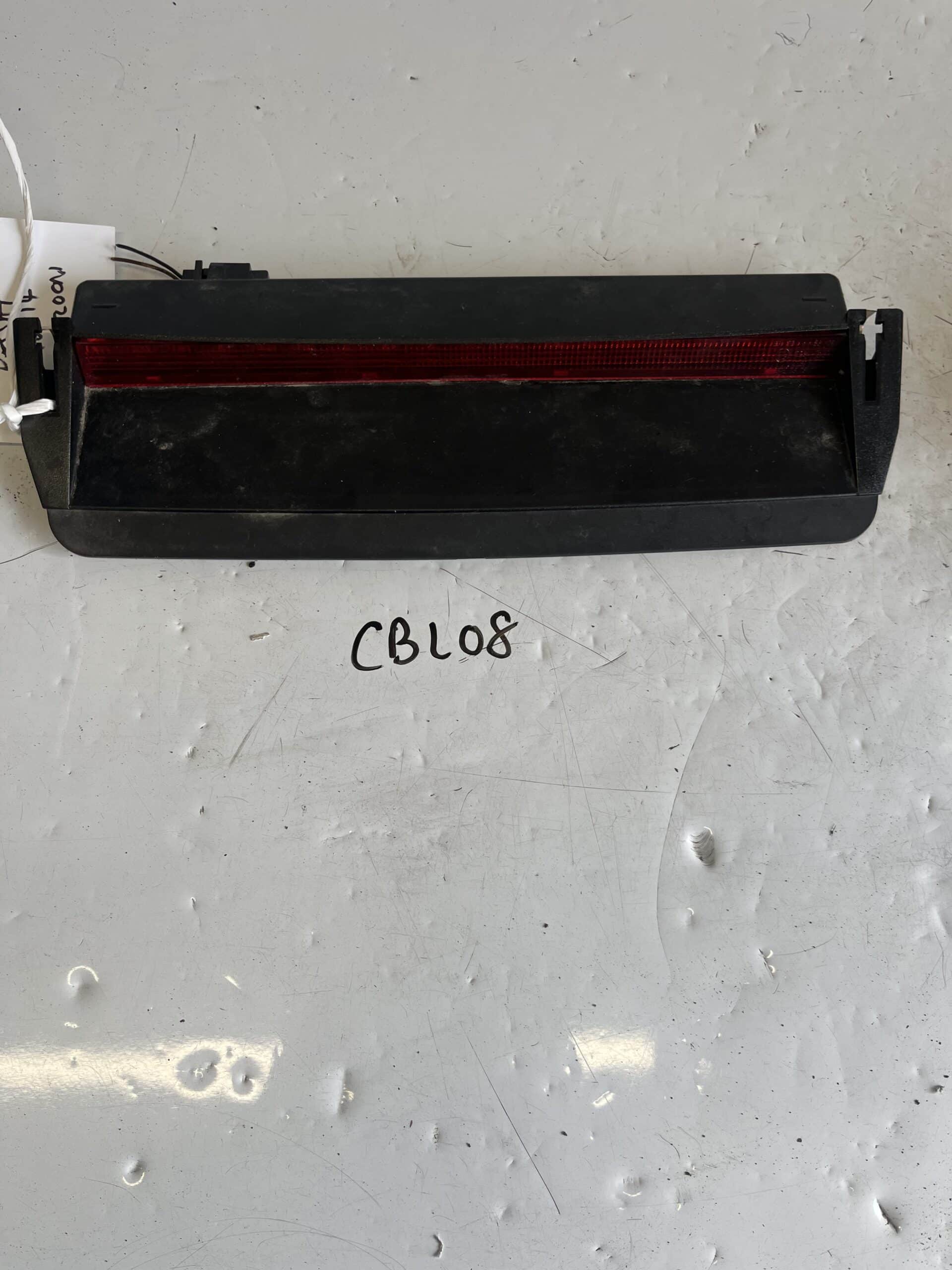 Volkswagen Passat 2010-2014 Saloon 3rd / Centre Brake Lamp / Light – 3C5945087