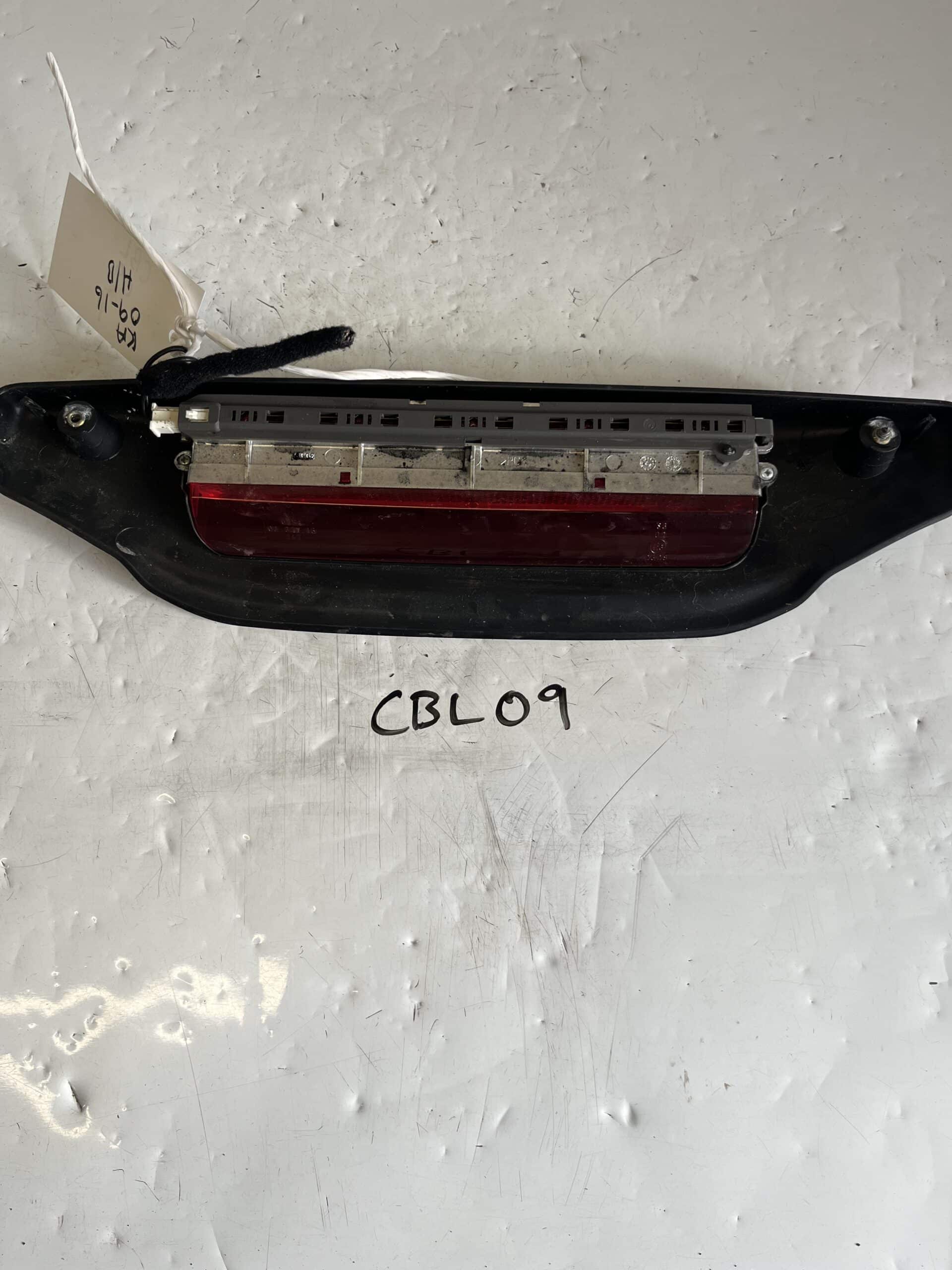 Ford KA 2009-2016 Hatchback 3rd / Centre Brake Light / Lamp