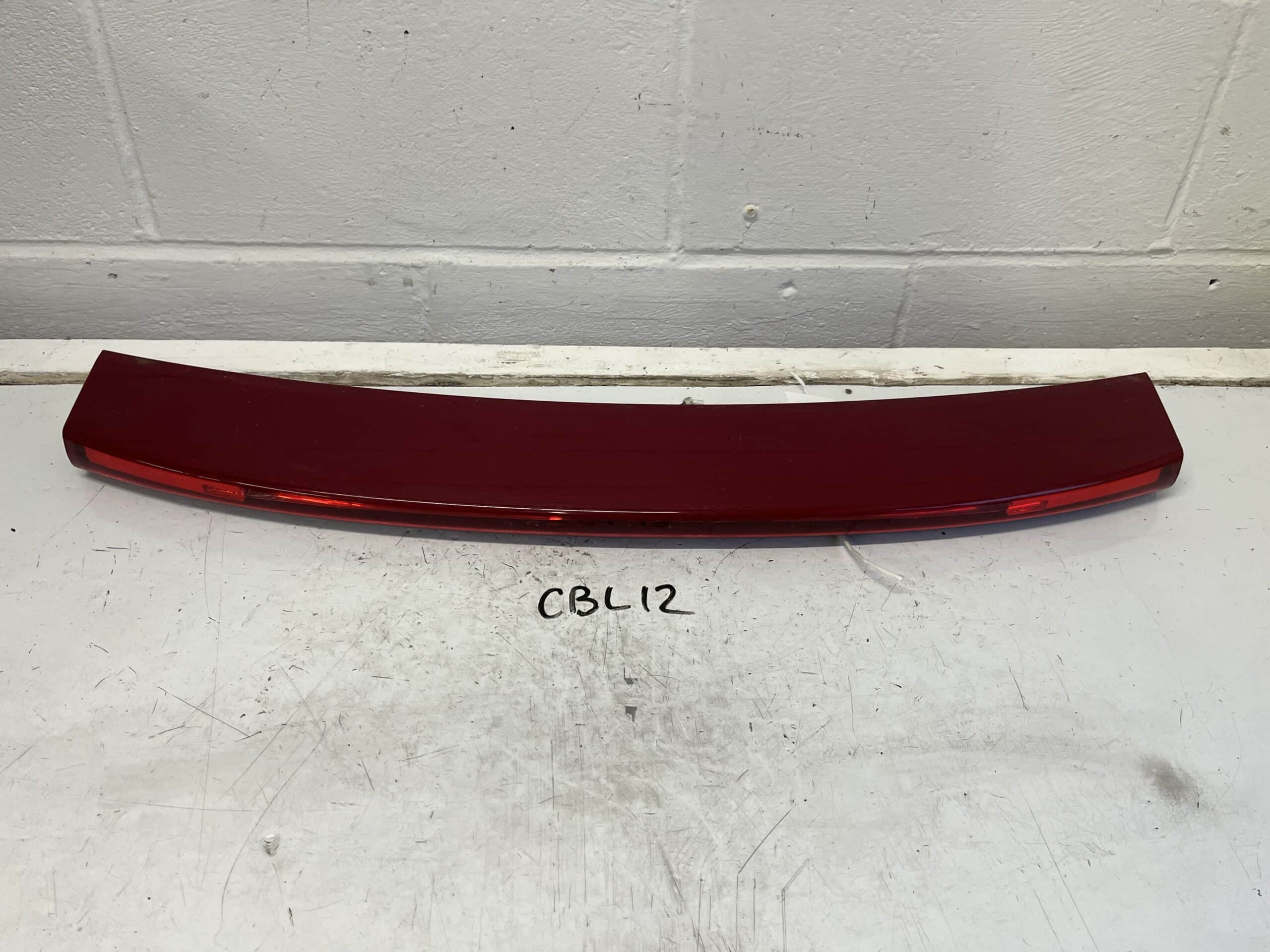 Honda Civic 2011-2017 5 Door Hatchback 3rd / Centre Brake Light / Lamp