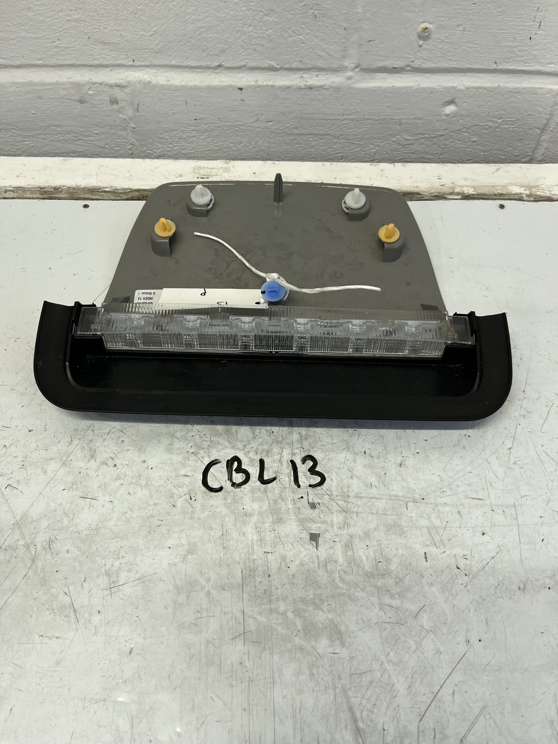 Bmw 3 Series 2007-2015 Saloon 3rd / Centre Brake Light / Lamp – 7259881